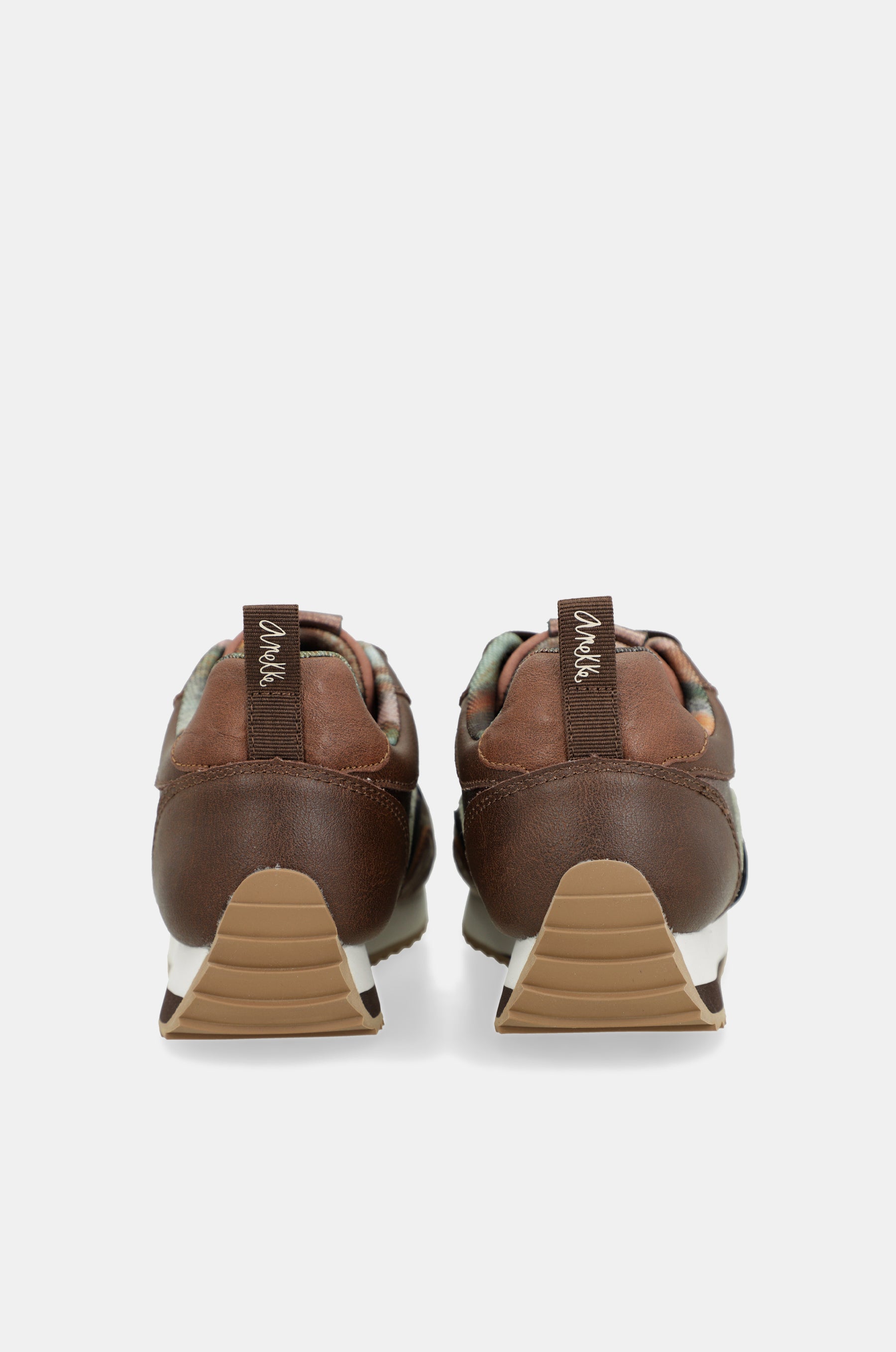 Sneakers stampate da viaggio