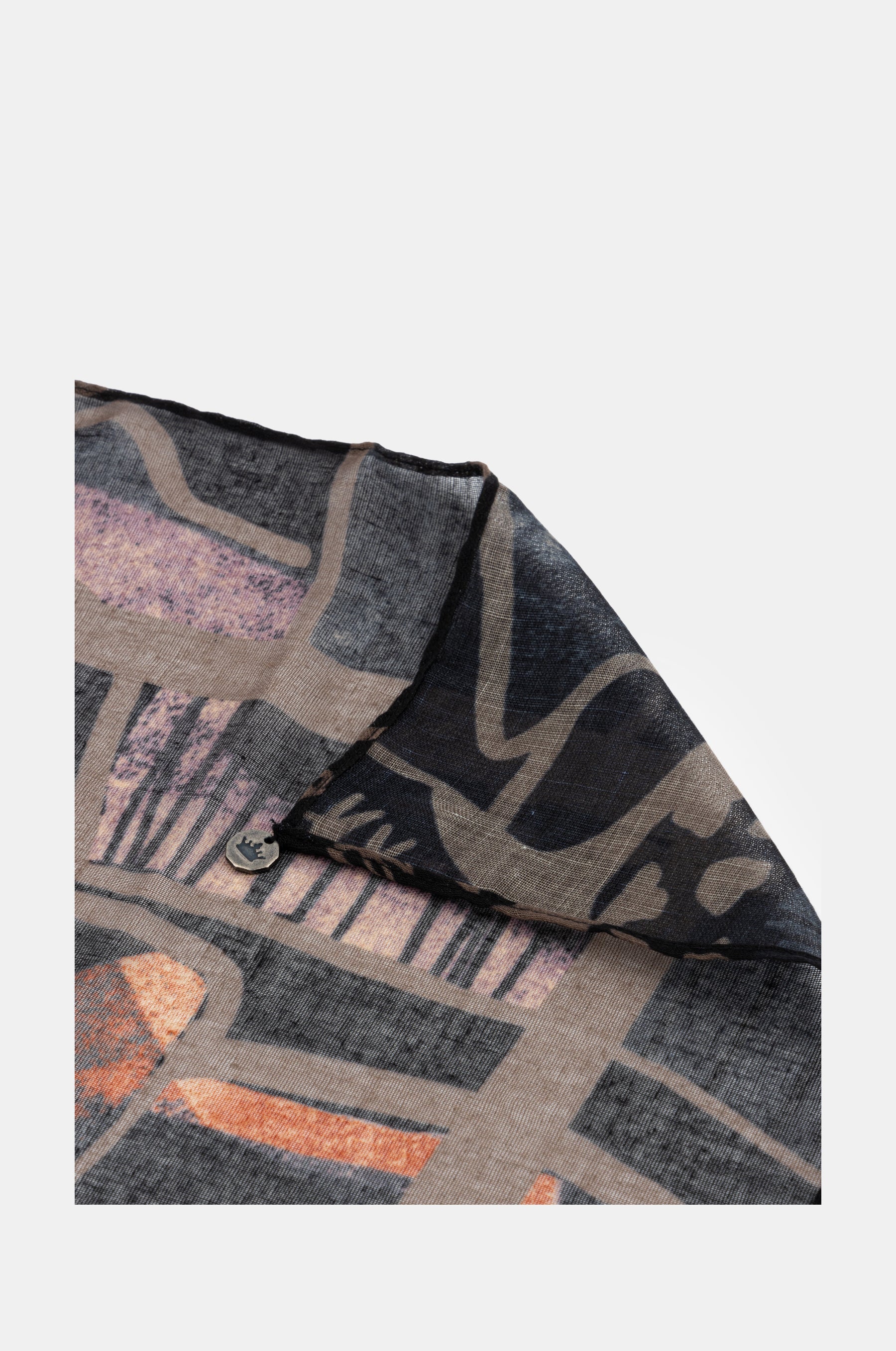 Sciarpa immaginaria della natura