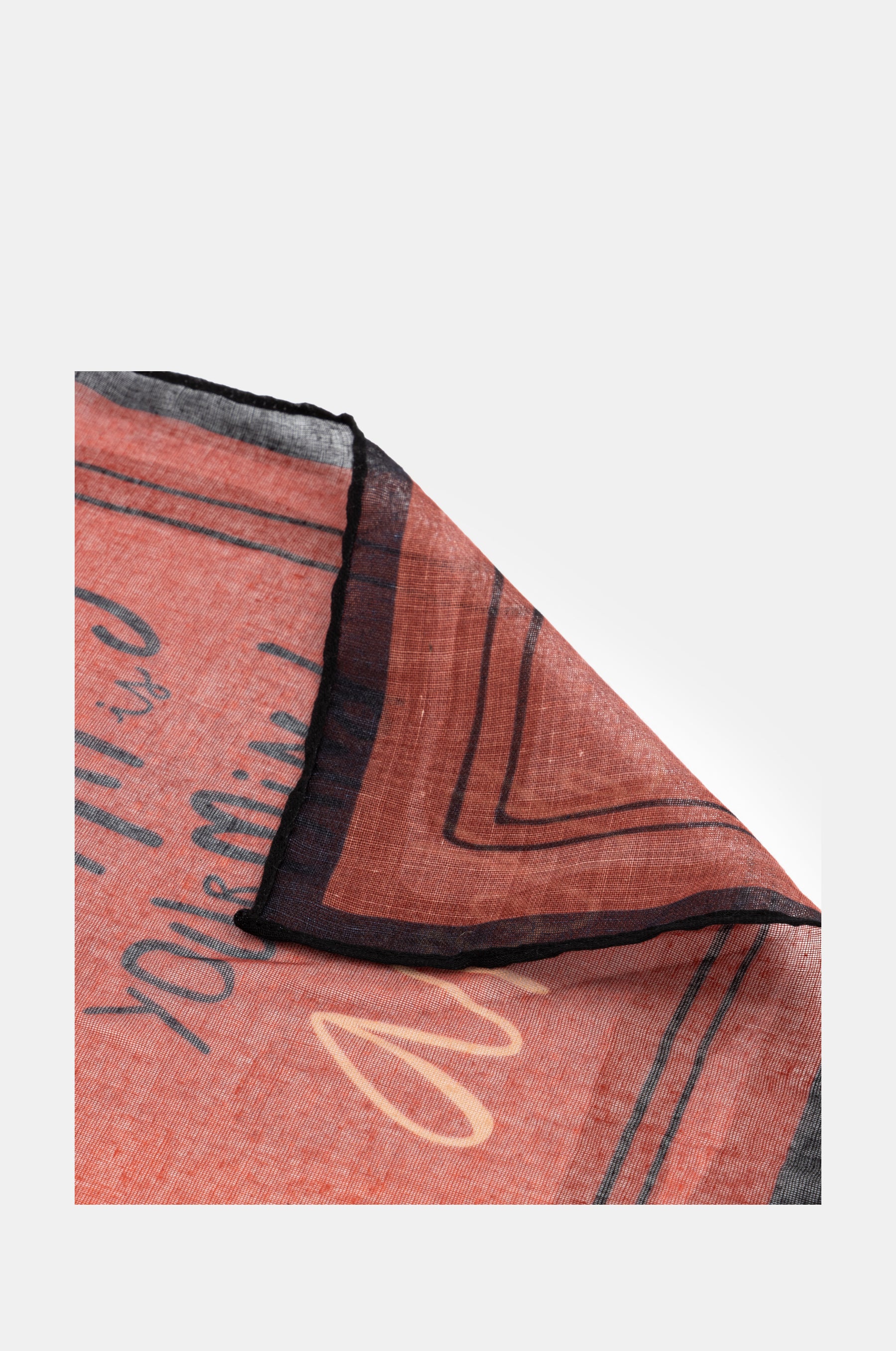 Sciarpa multicolore Dreamverse