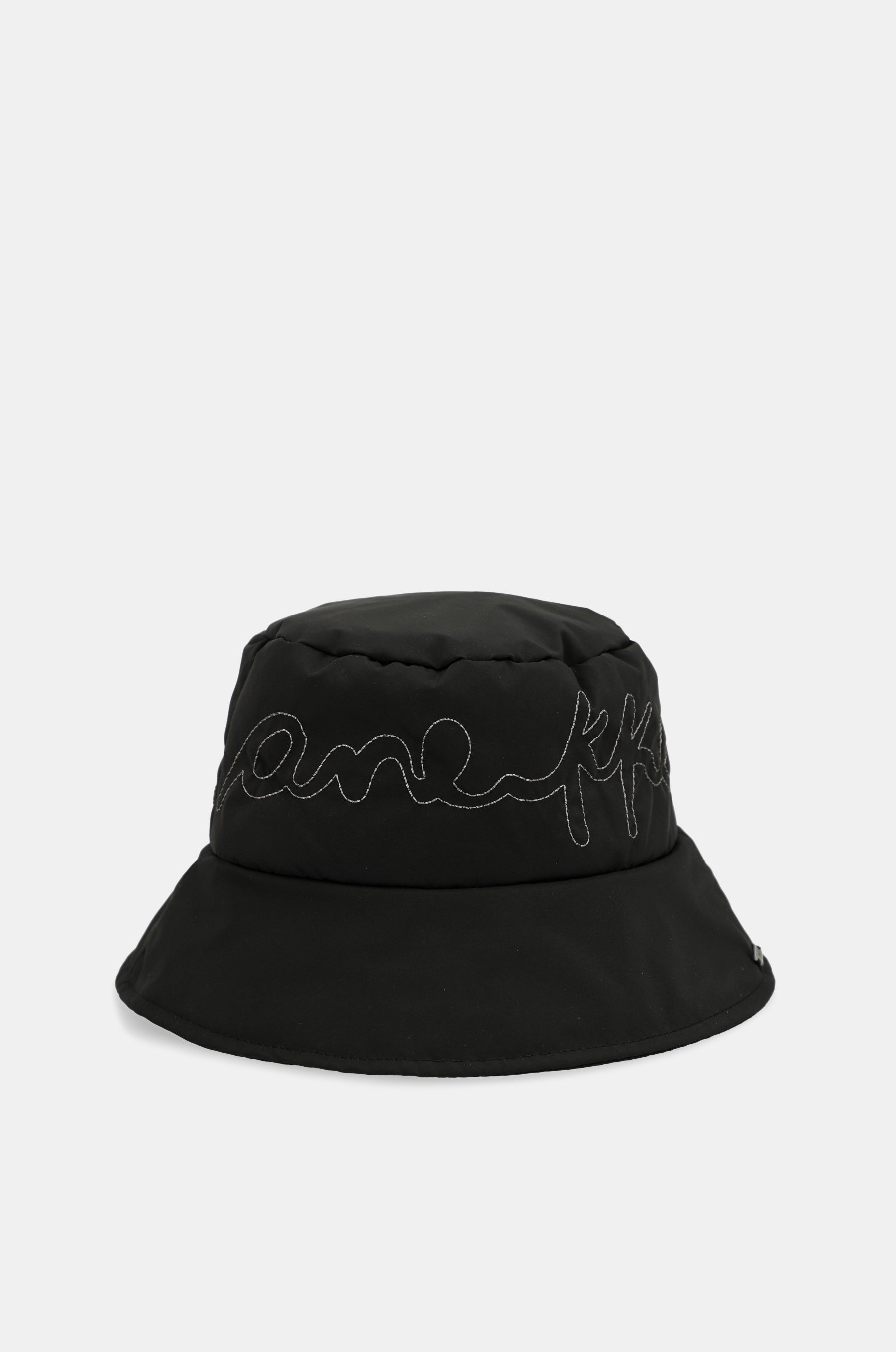 Cappello da pescatore nero