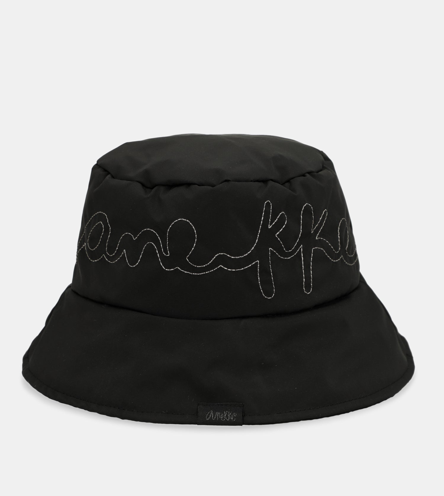 Cappello da pescatore nero