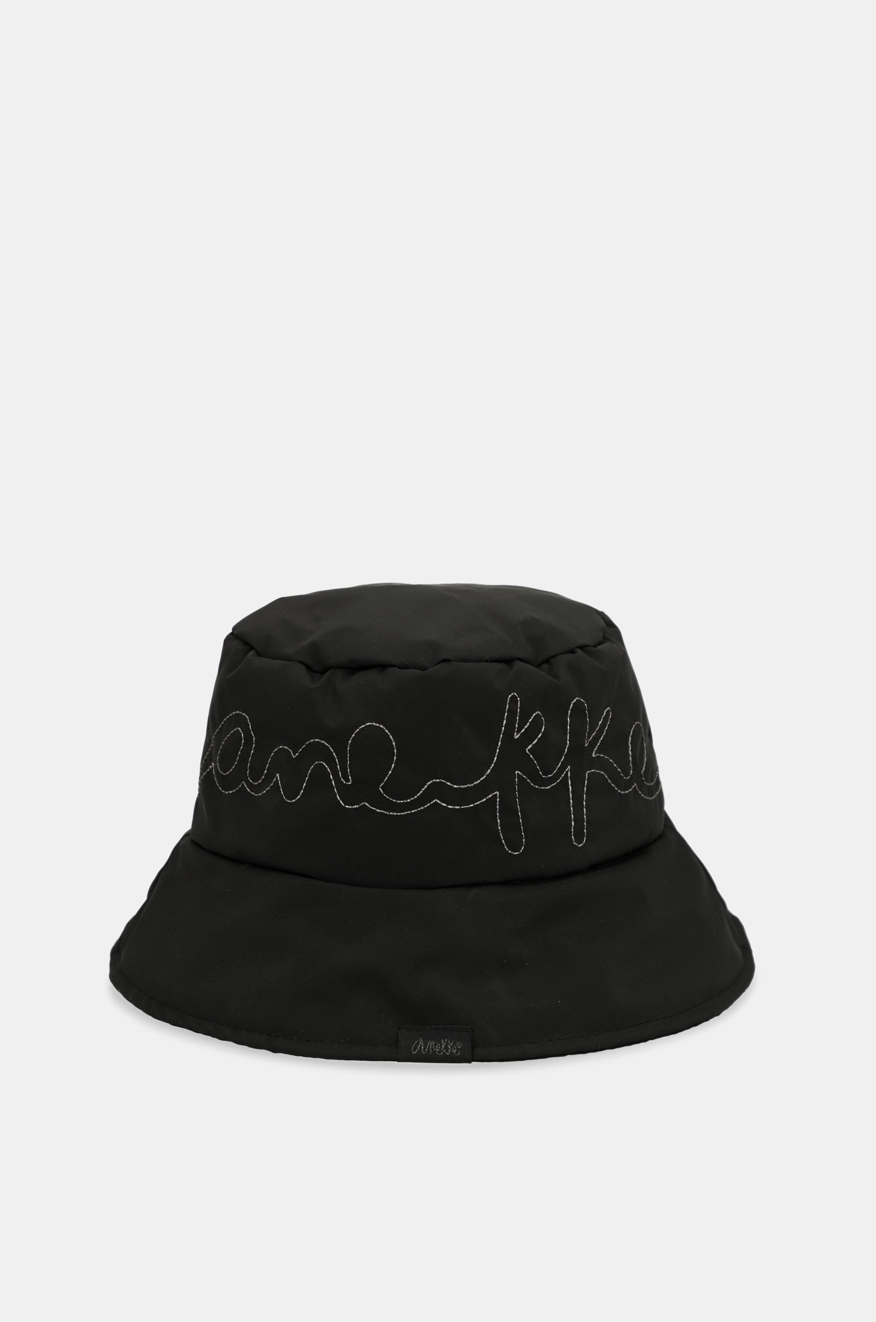 Cappello da pescatore nero