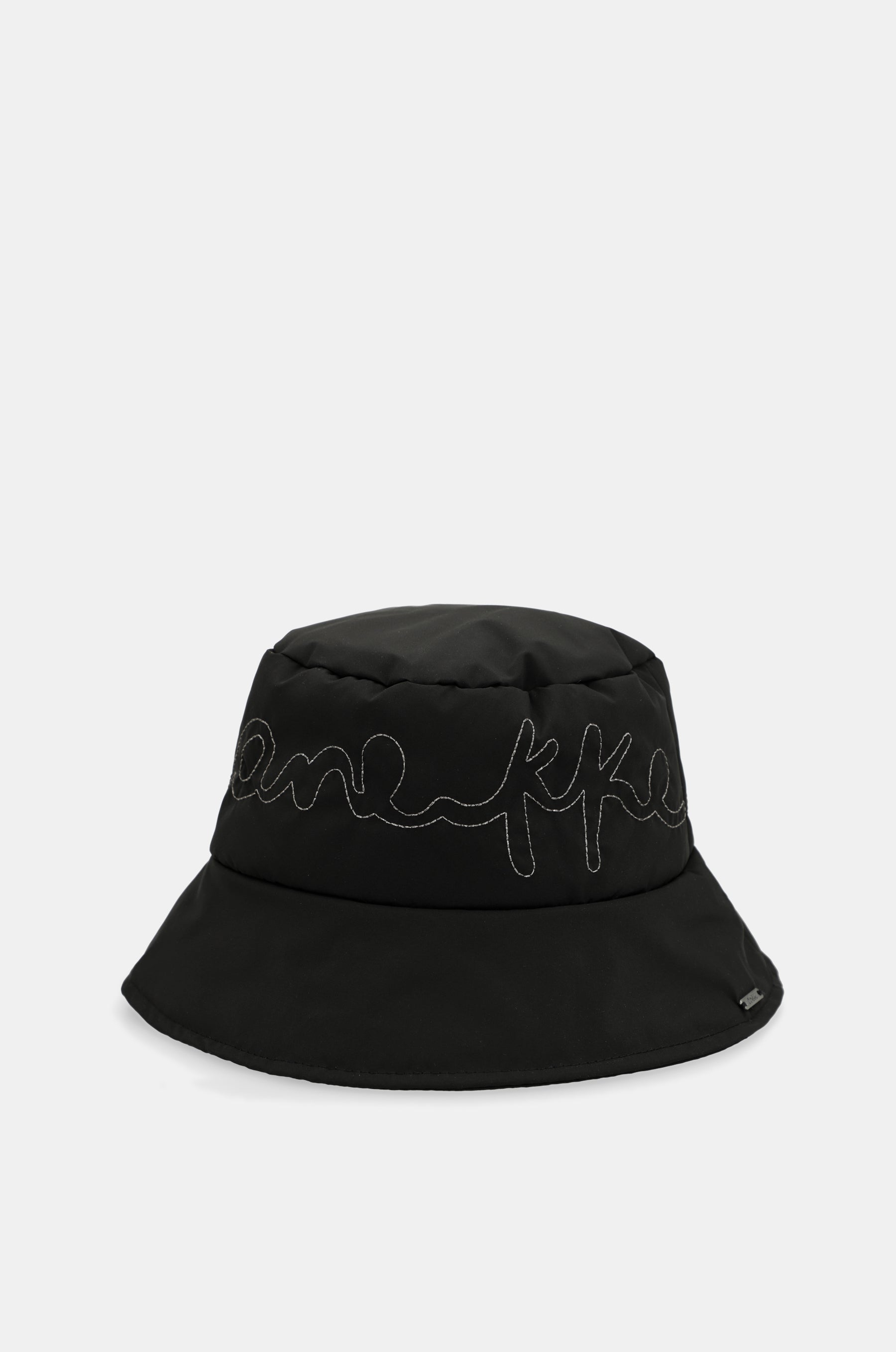 Cappello da pescatore nero