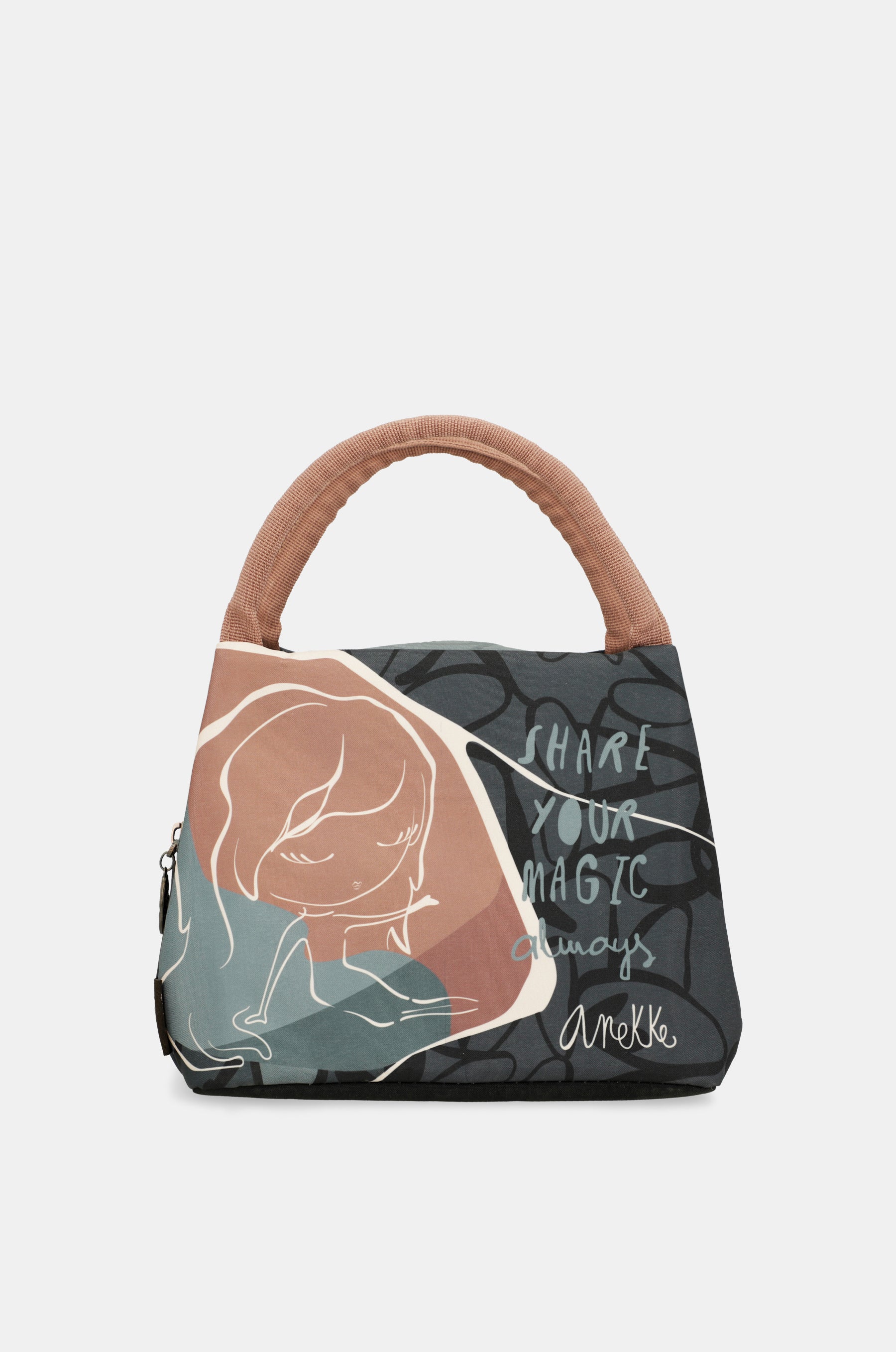 Sacchetto per alimenti Heartbeat