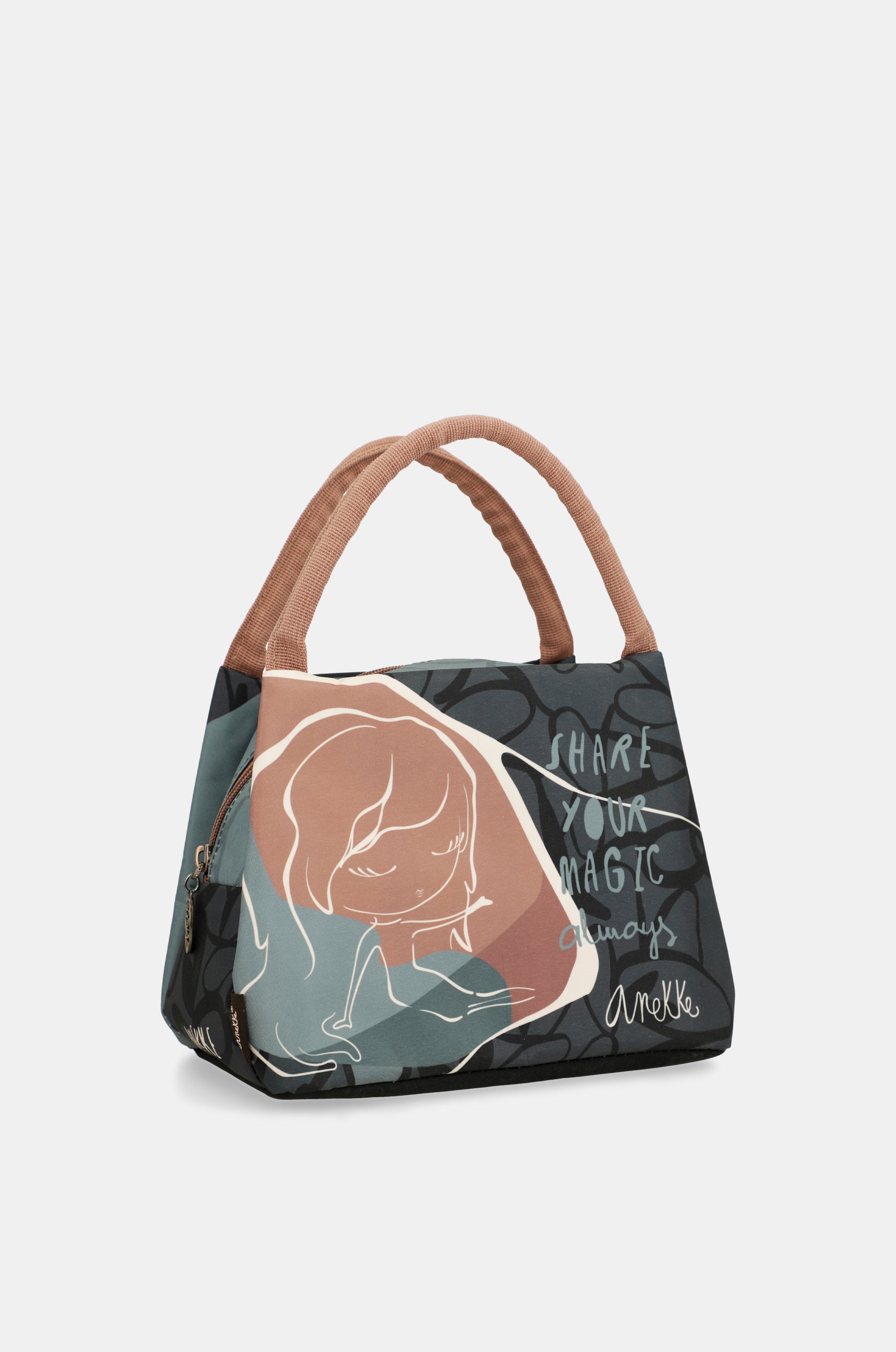 Sacchetto per alimenti Heartbeat