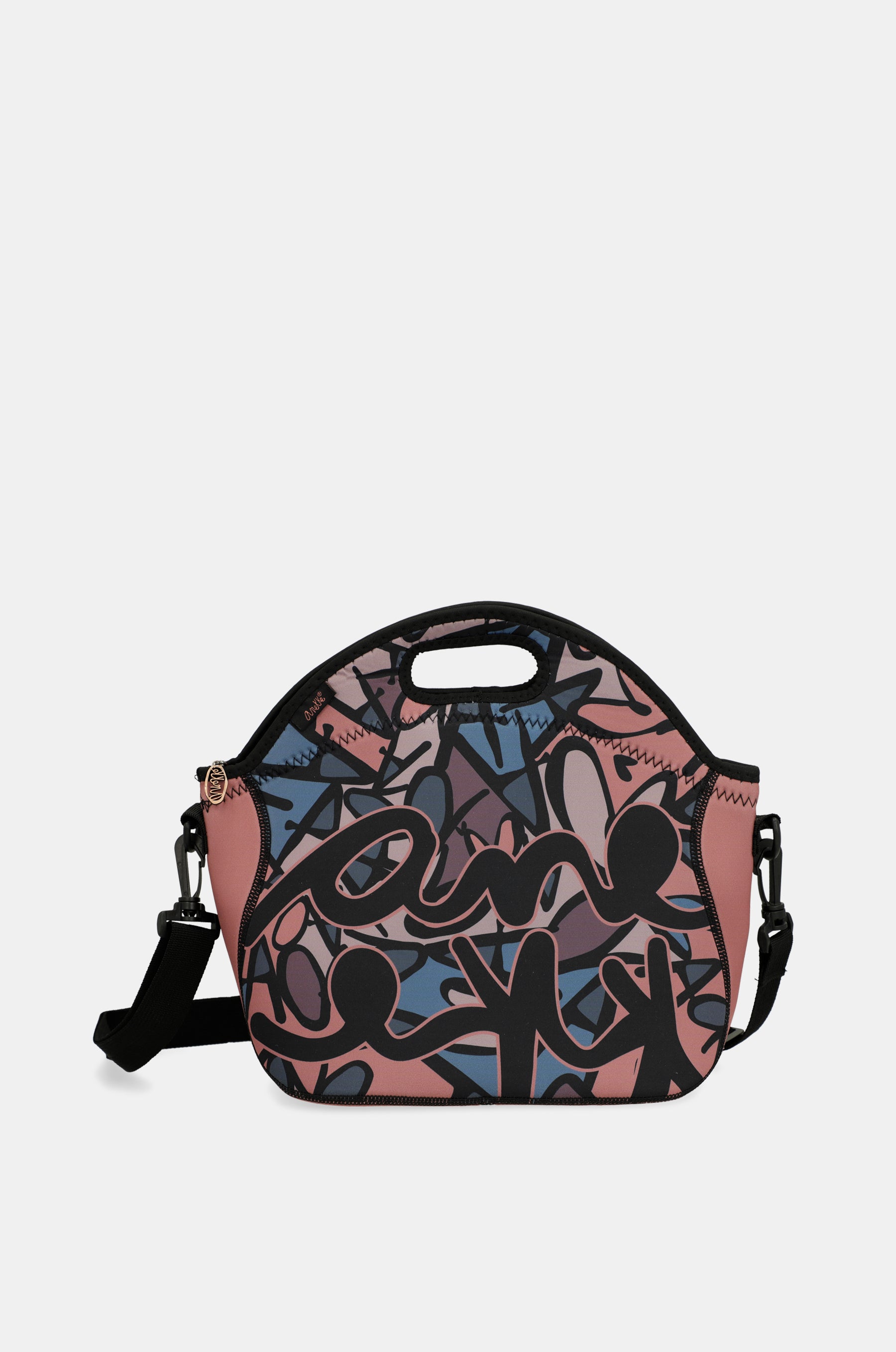 Borsa per il trasporto di alimenti in neoprene immaginario