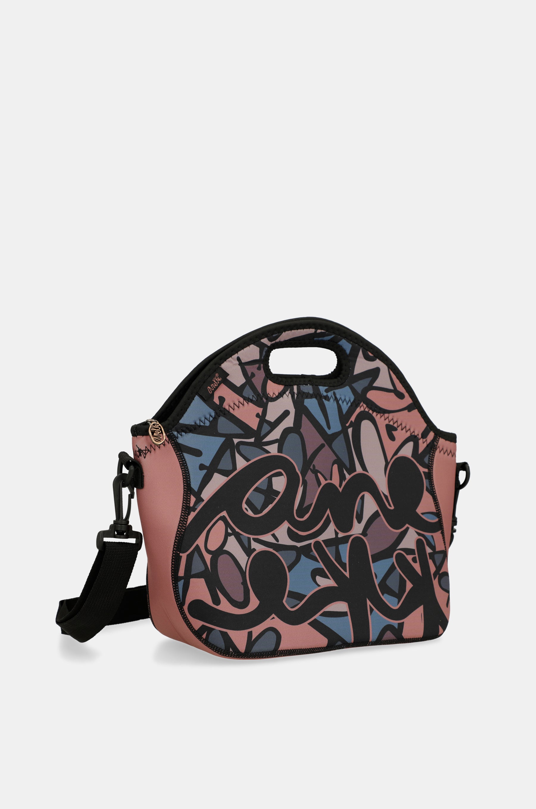 Borsa per il trasporto di alimenti in neoprene immaginario