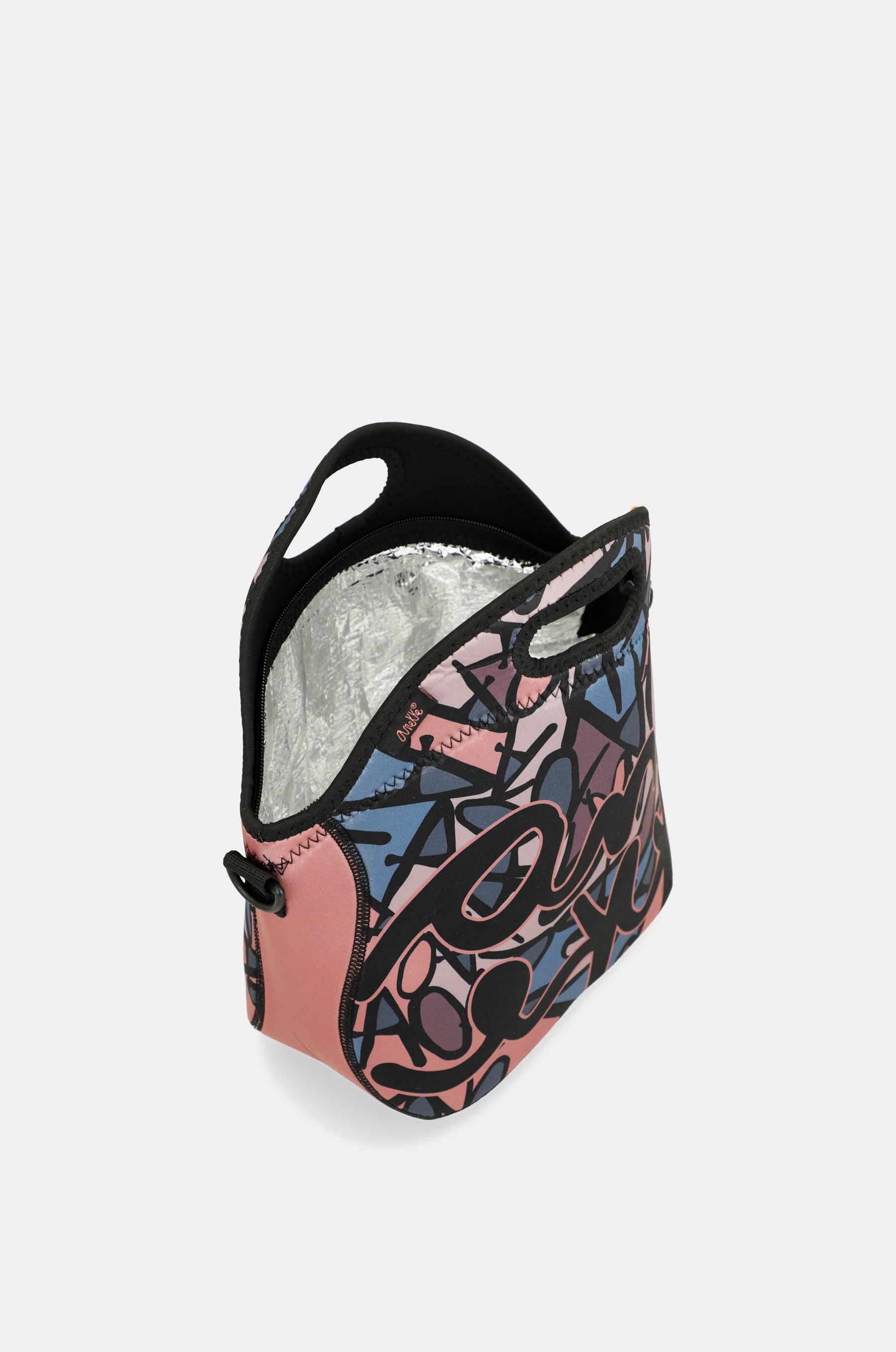 Borsa per il trasporto di alimenti in neoprene immaginario