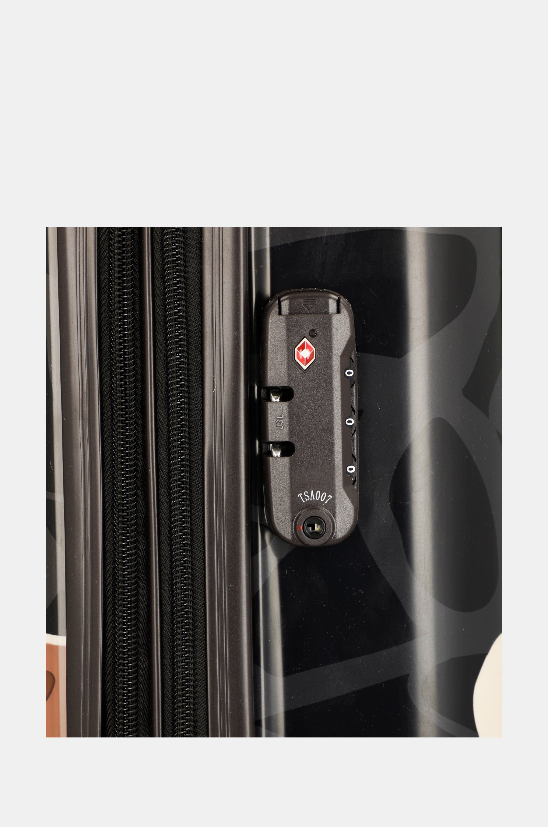 Valigia da cabina immaginaria