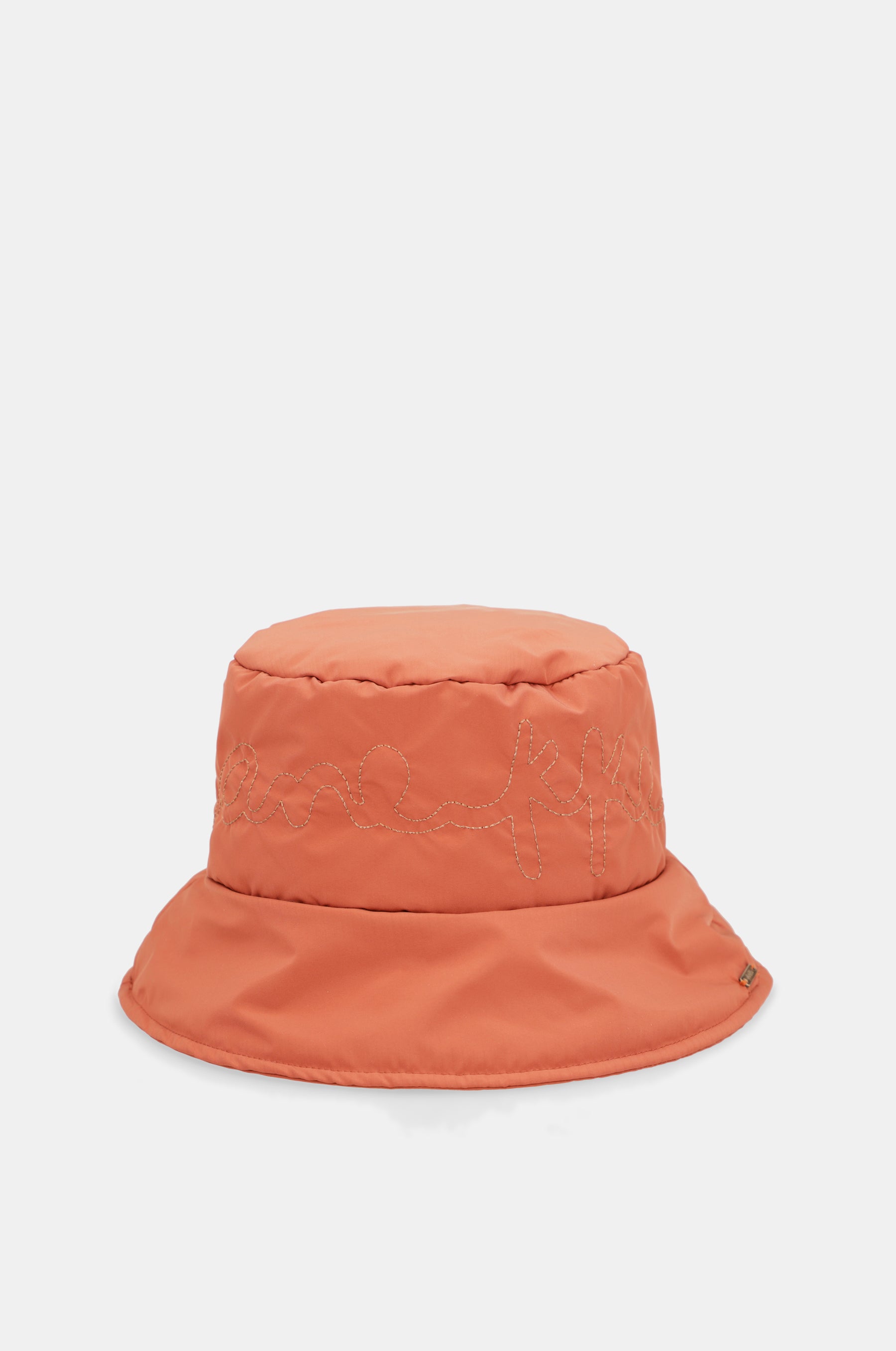 Cappello da pescatore bordeaux
