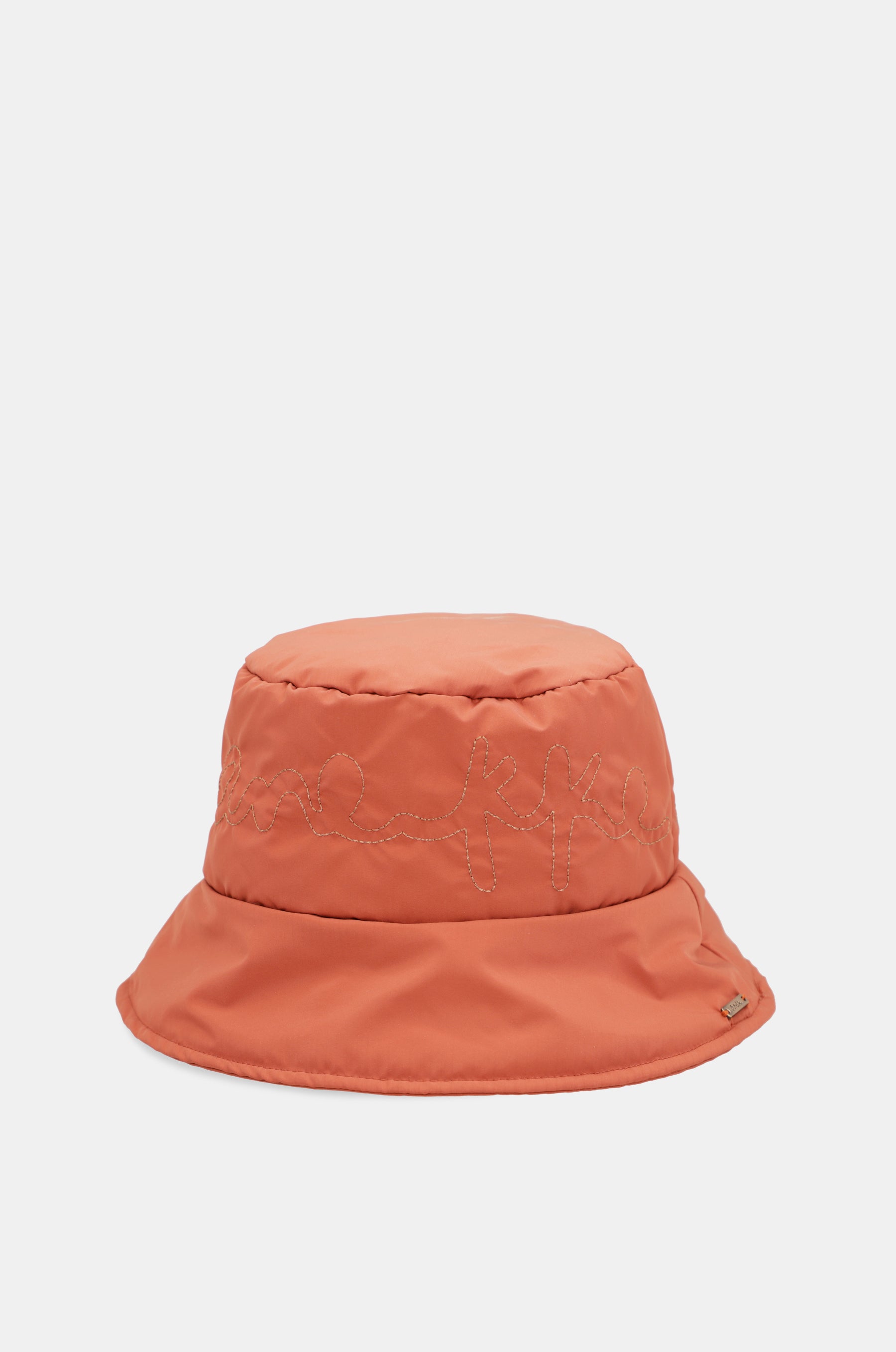 Cappello da pescatore bordeaux