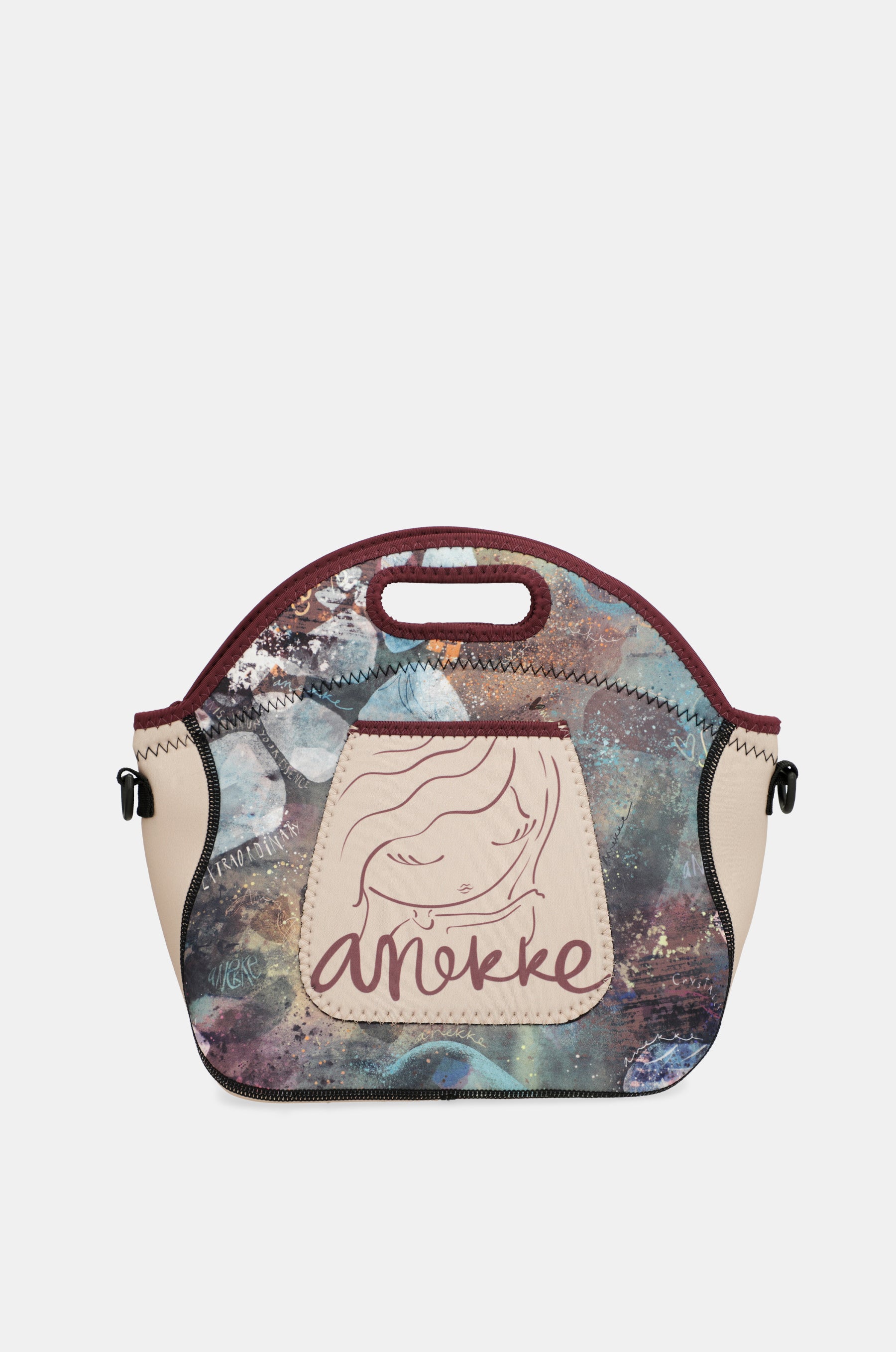 Borsa per il trasporto di alimenti in neoprene