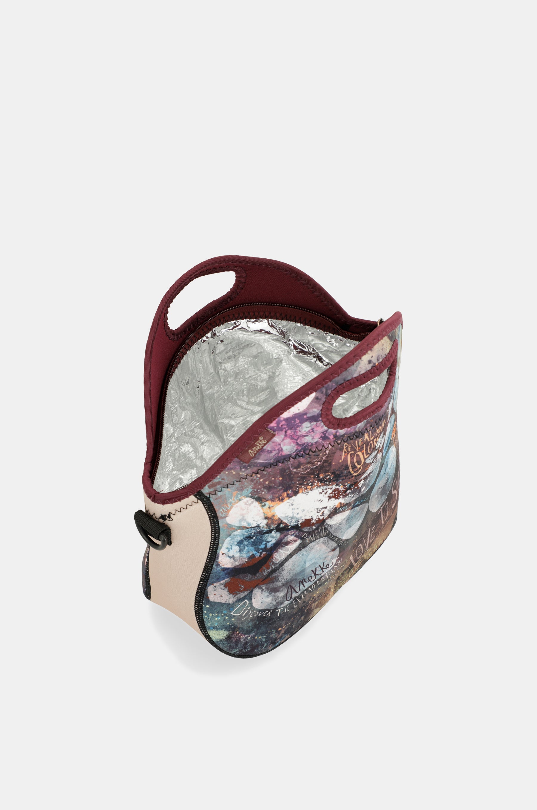 Borsa per il trasporto di alimenti in neoprene