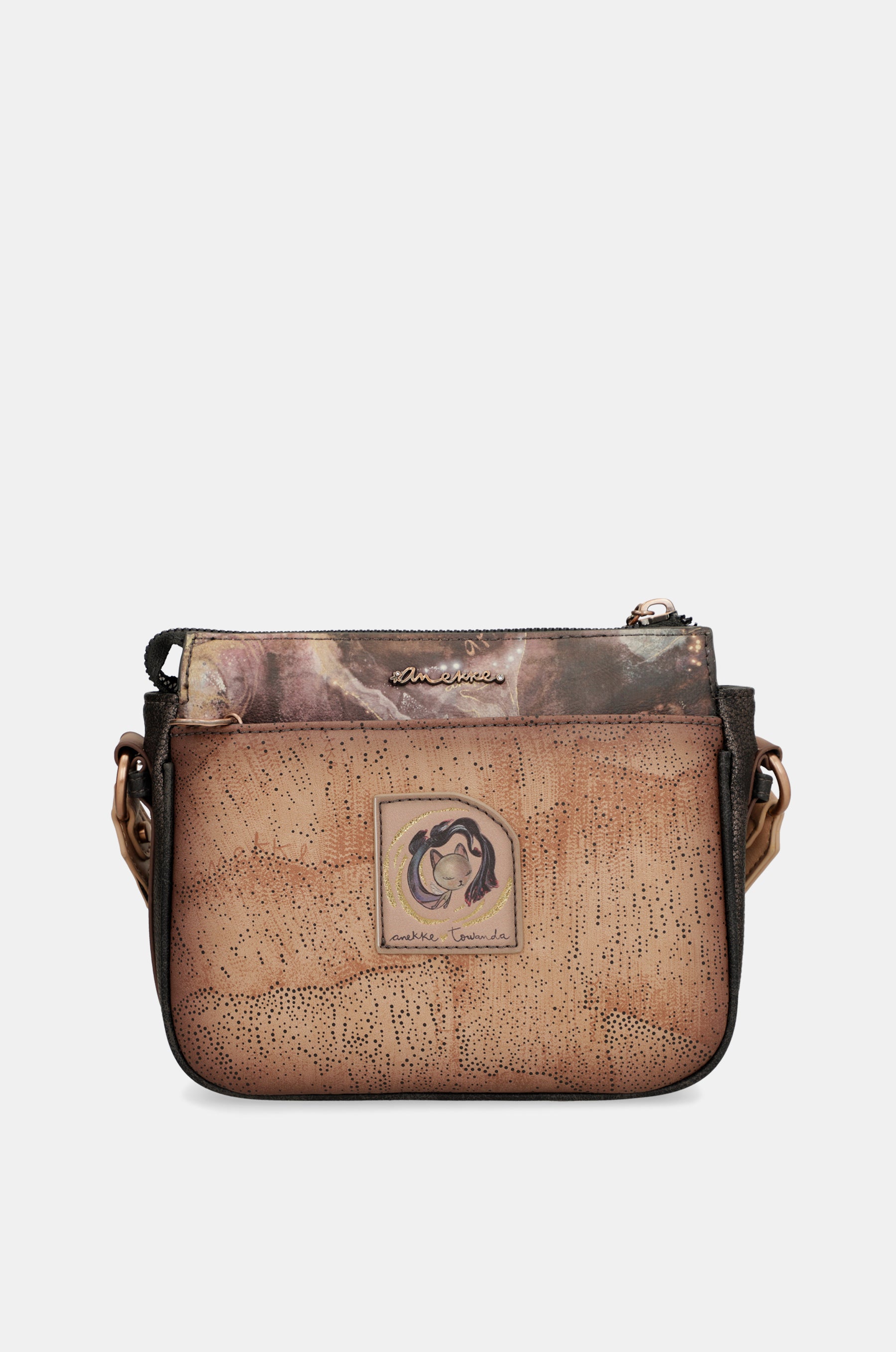Borsa a tracolla Dreamverse a 3 scomparti
