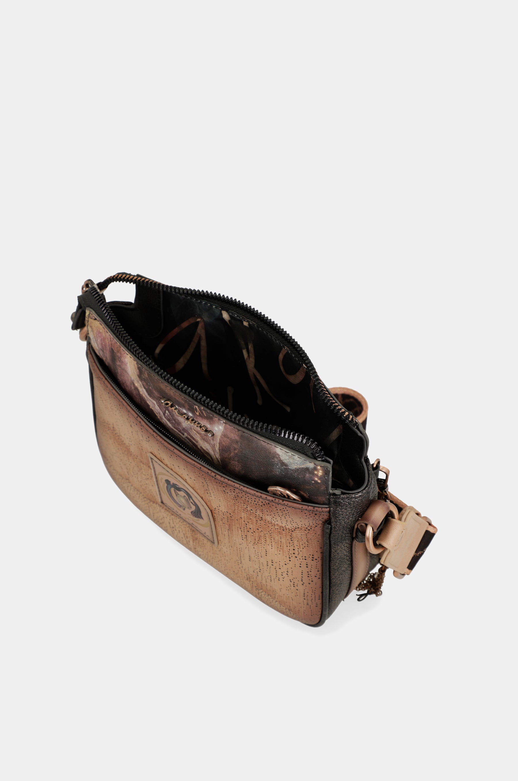 Borsa a tracolla Dreamverse a 3 scomparti