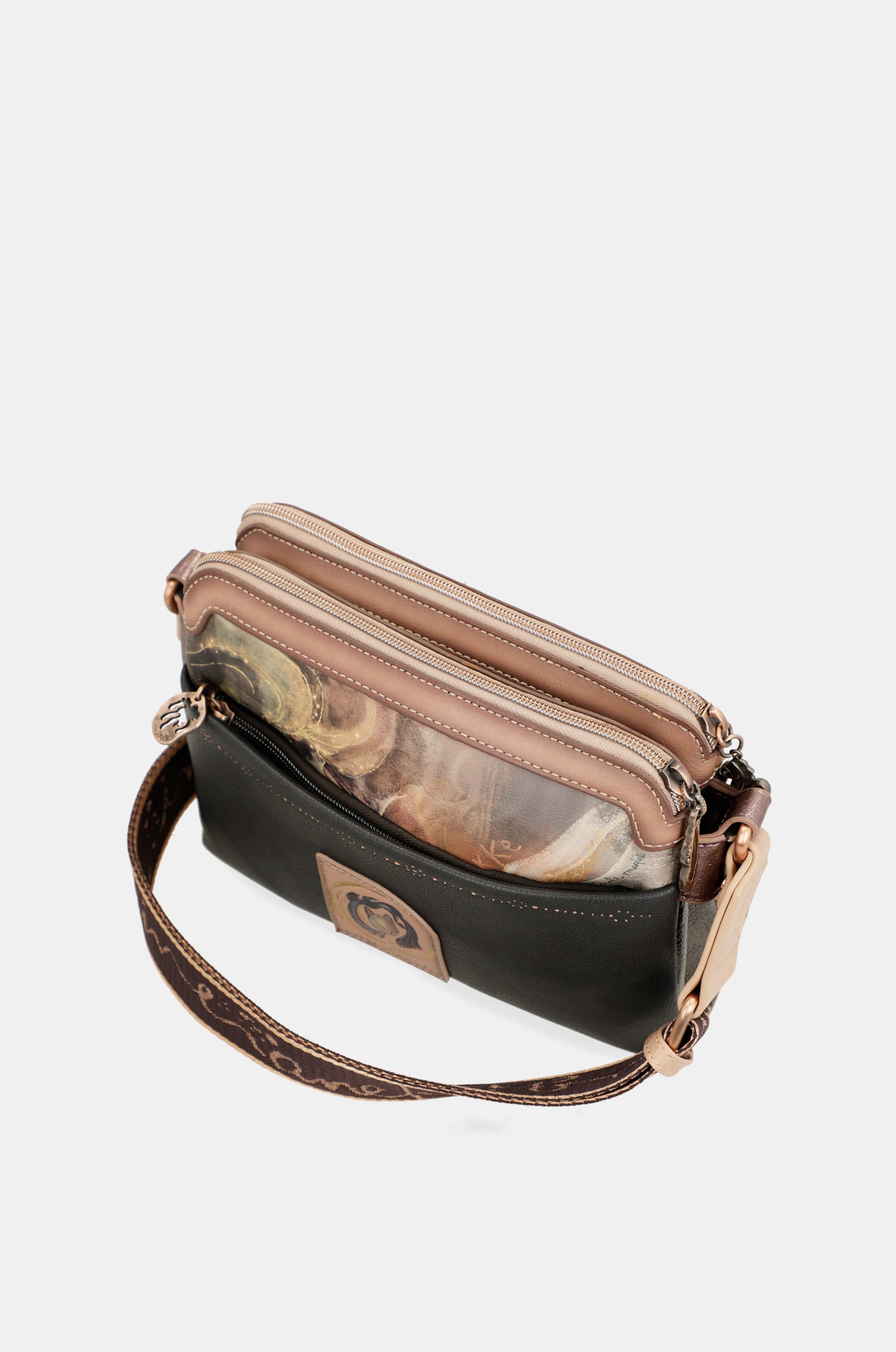 Borsa a tracolla Dreamverse a 2 scomparti