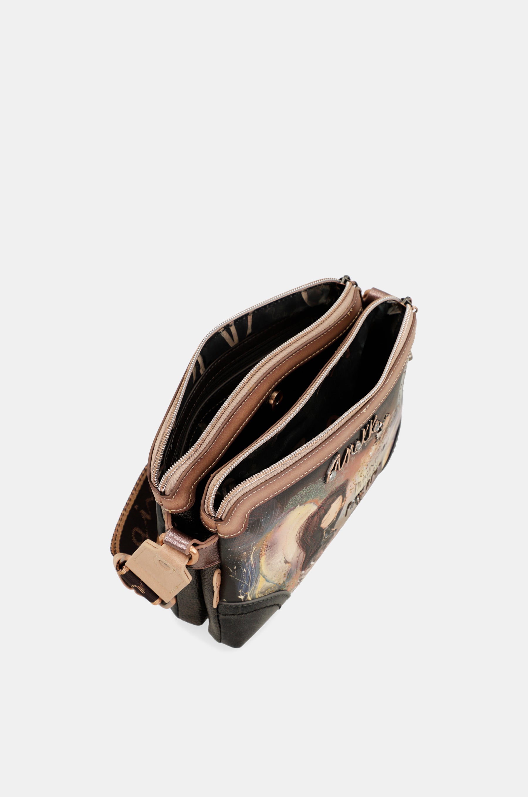 Borsa a tracolla Dreamverse a 2 scomparti