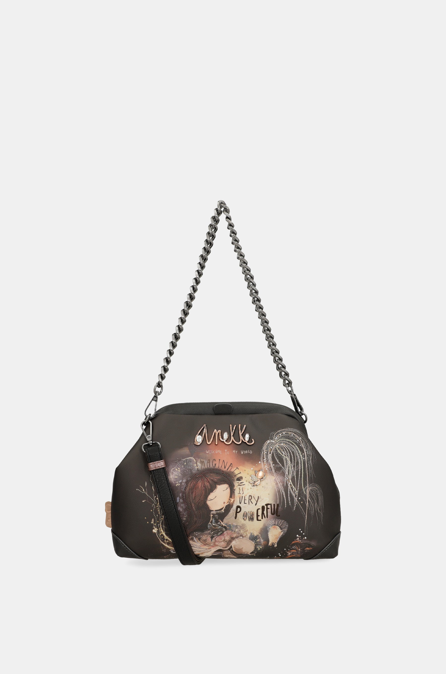 Borsa a tracolla a forma di secchiello Dreamverse