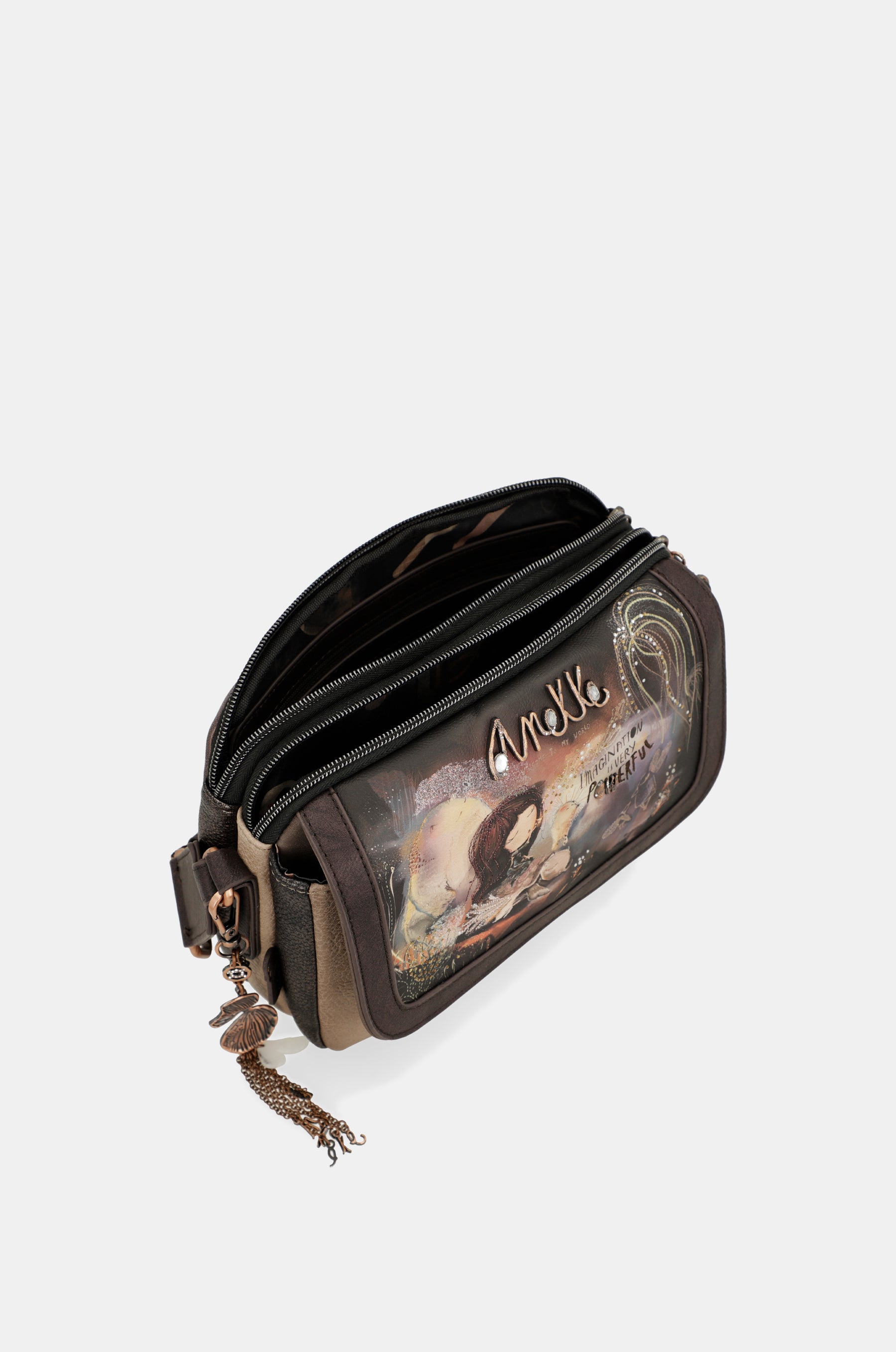Borsa a tracolla Dreamverse con patta