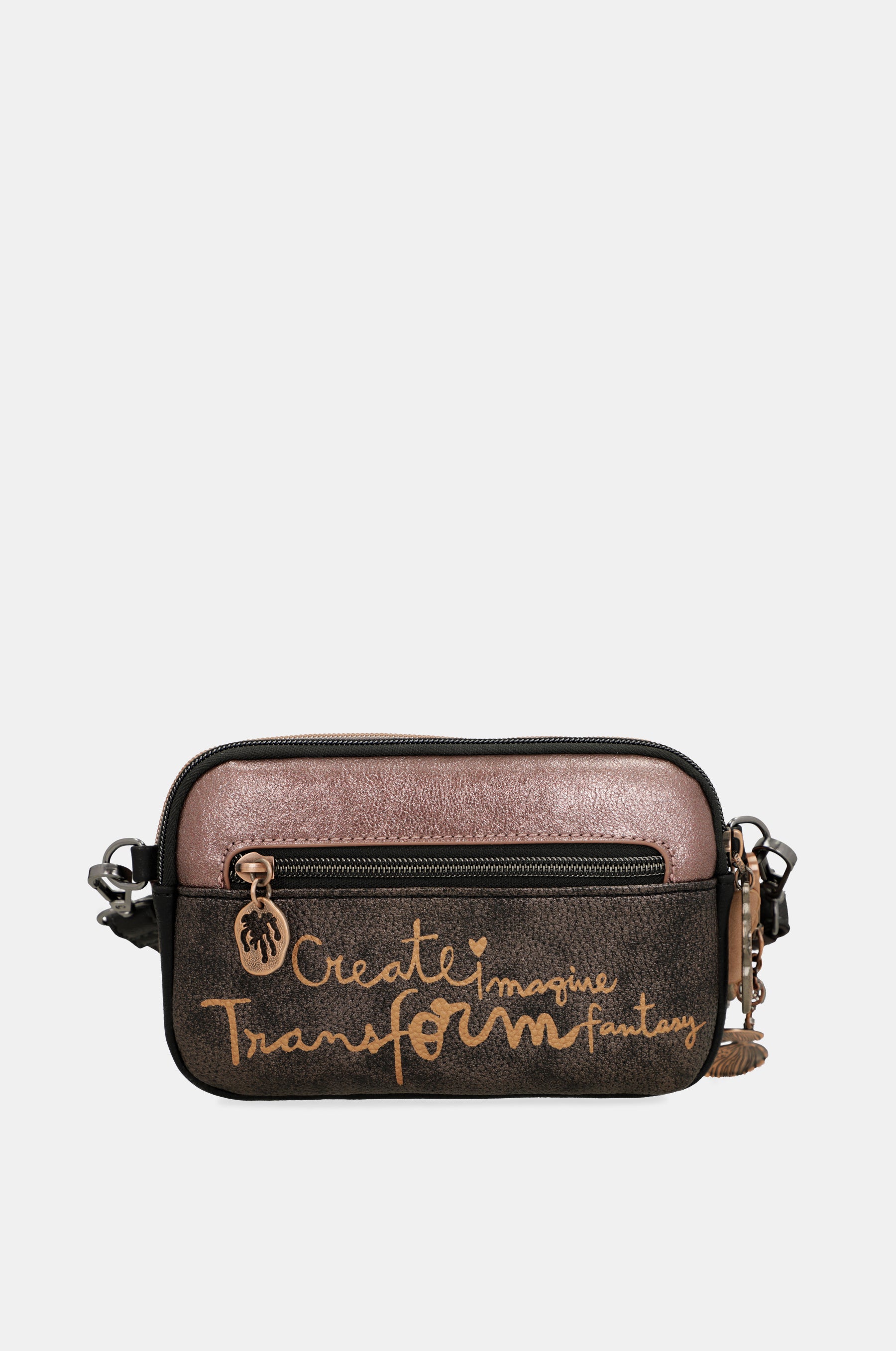 Borsa a tracolla piccola Dreamverse a 2 scomparti