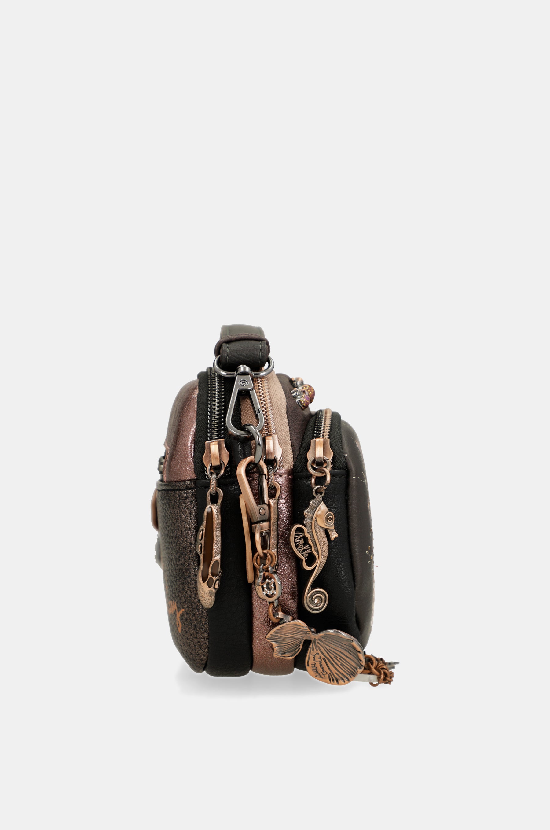 Borsa a tracolla piccola Dreamverse a 2 scomparti