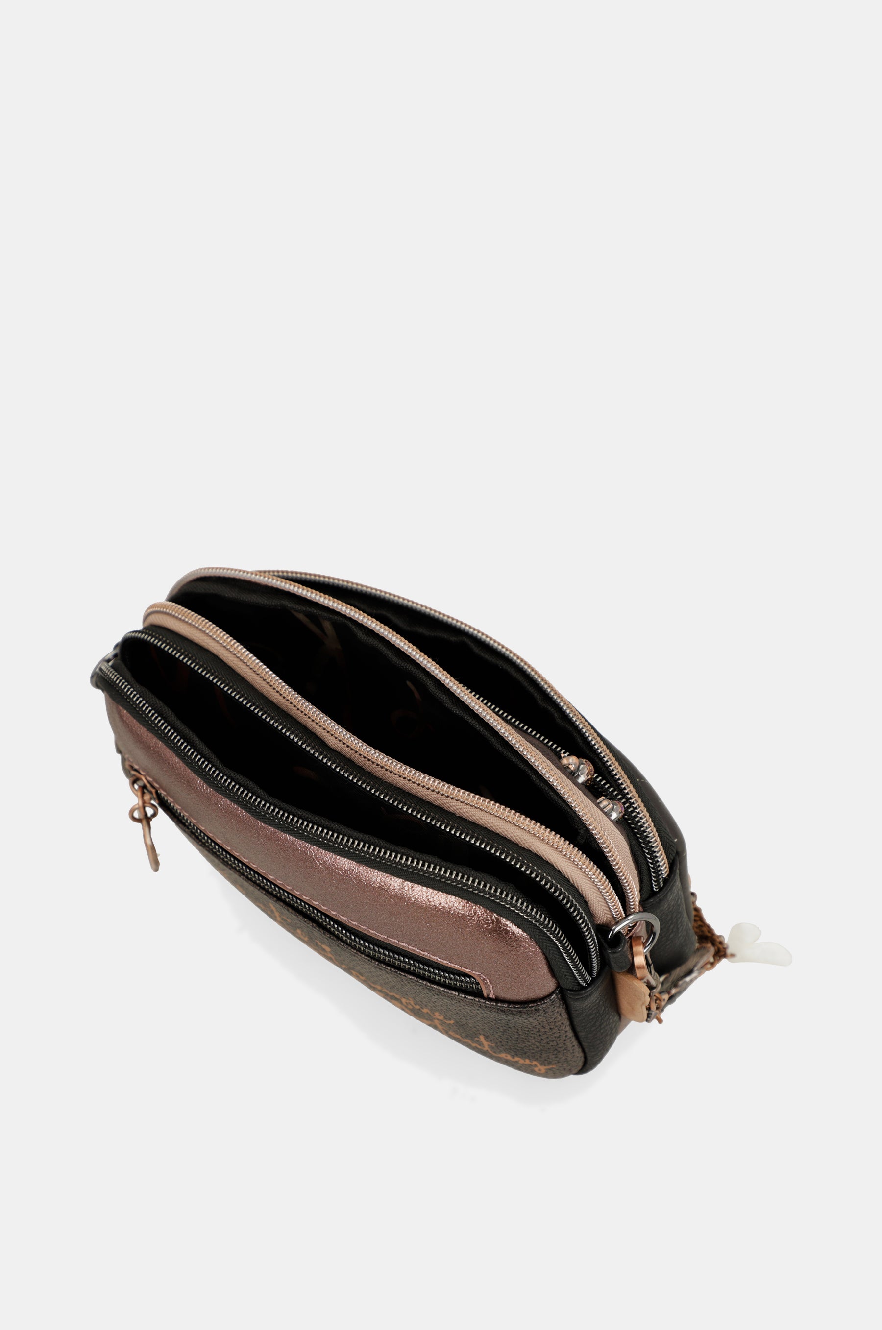 Borsa a tracolla piccola Dreamverse a 2 scomparti