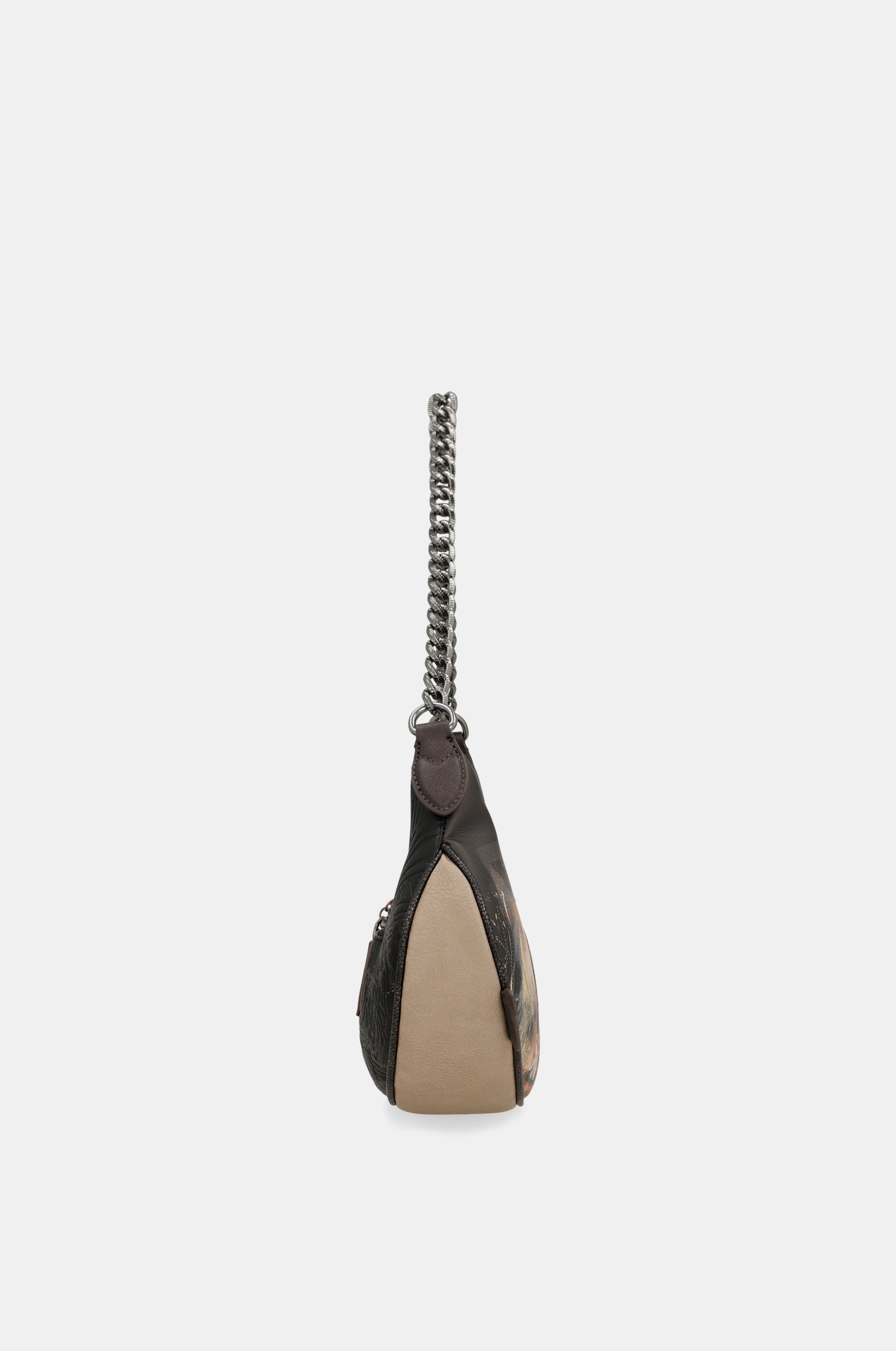 Borsa a tracolla Dreamverse con manico in metallo