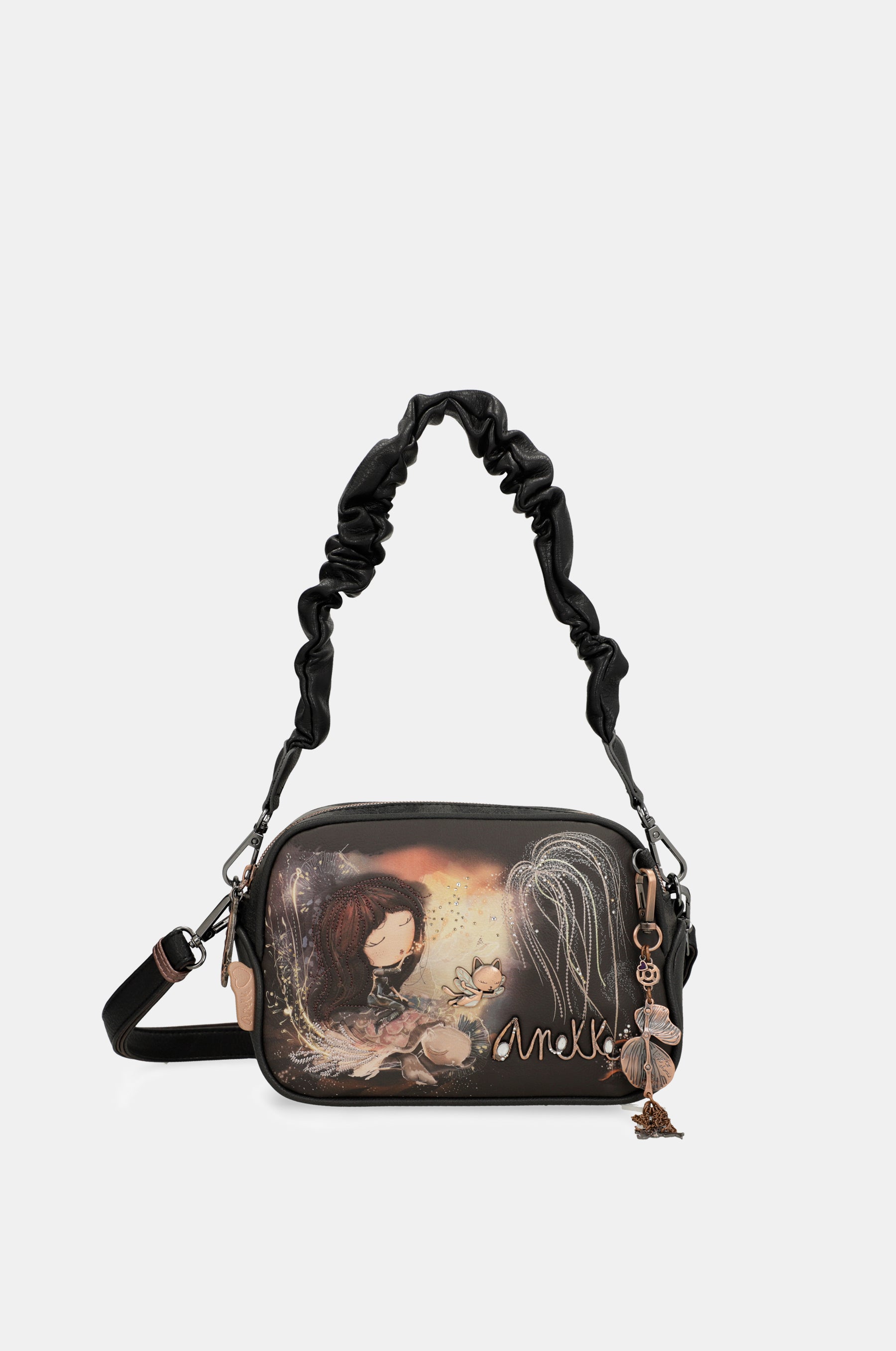 Borsa a tracolla piccola Dreamverse con tracolla