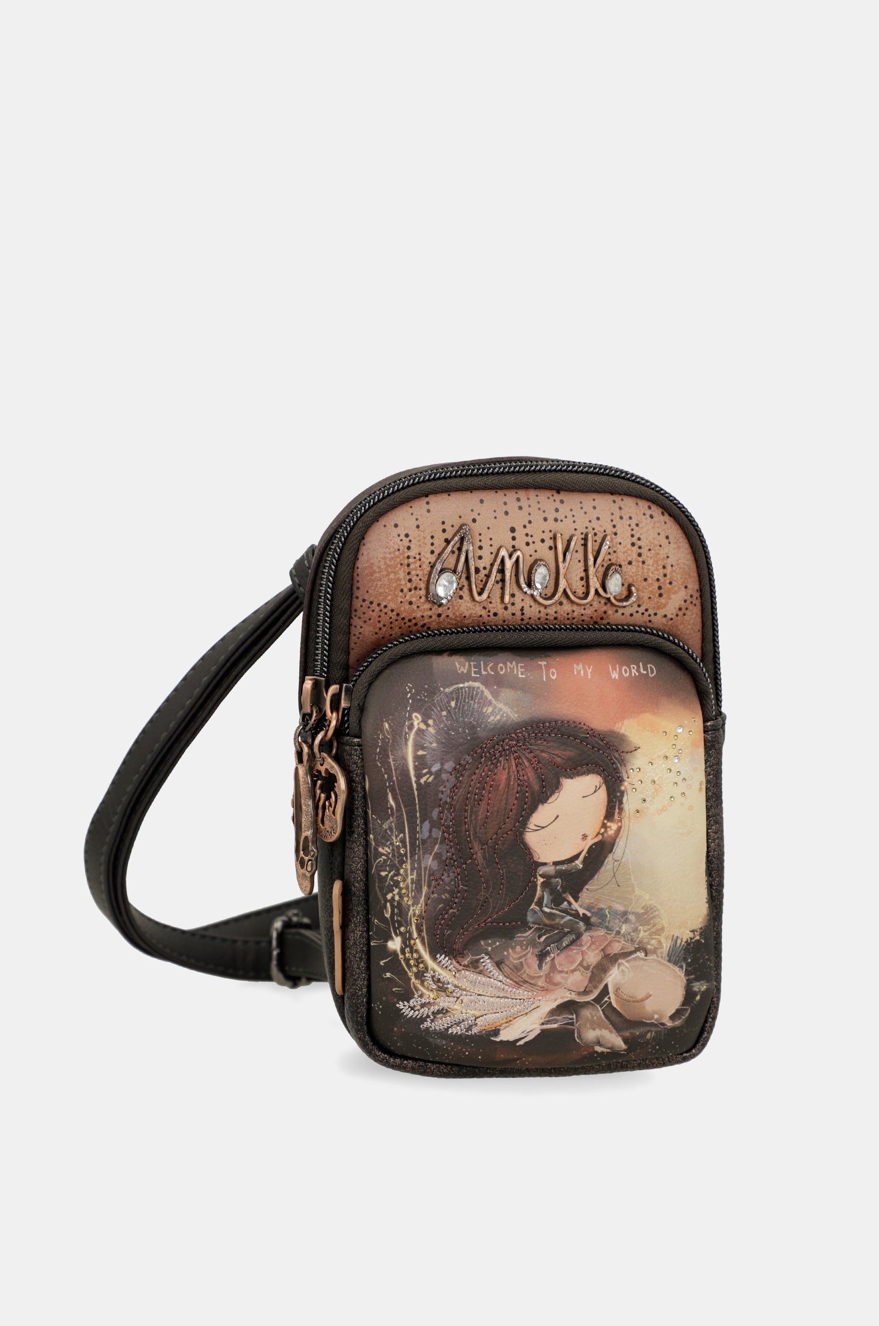 Mini borsa a tracolla Dreamverse