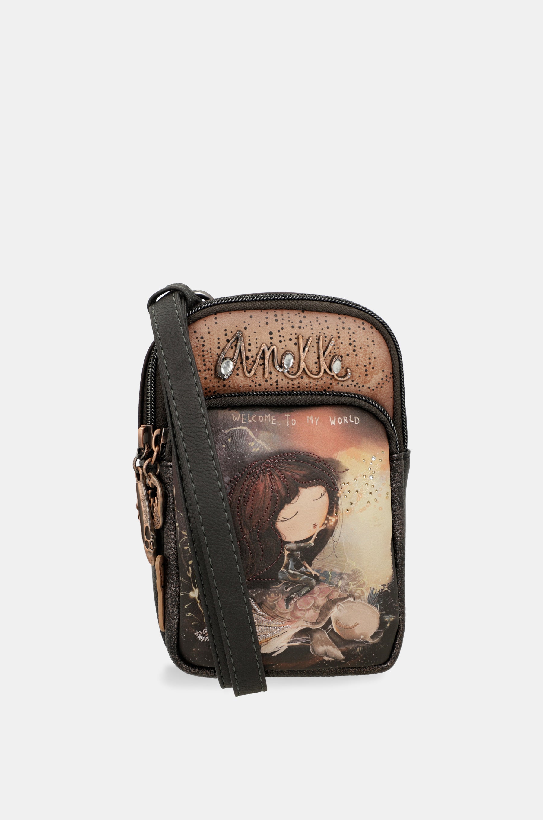Mini borsa a tracolla Dreamverse
