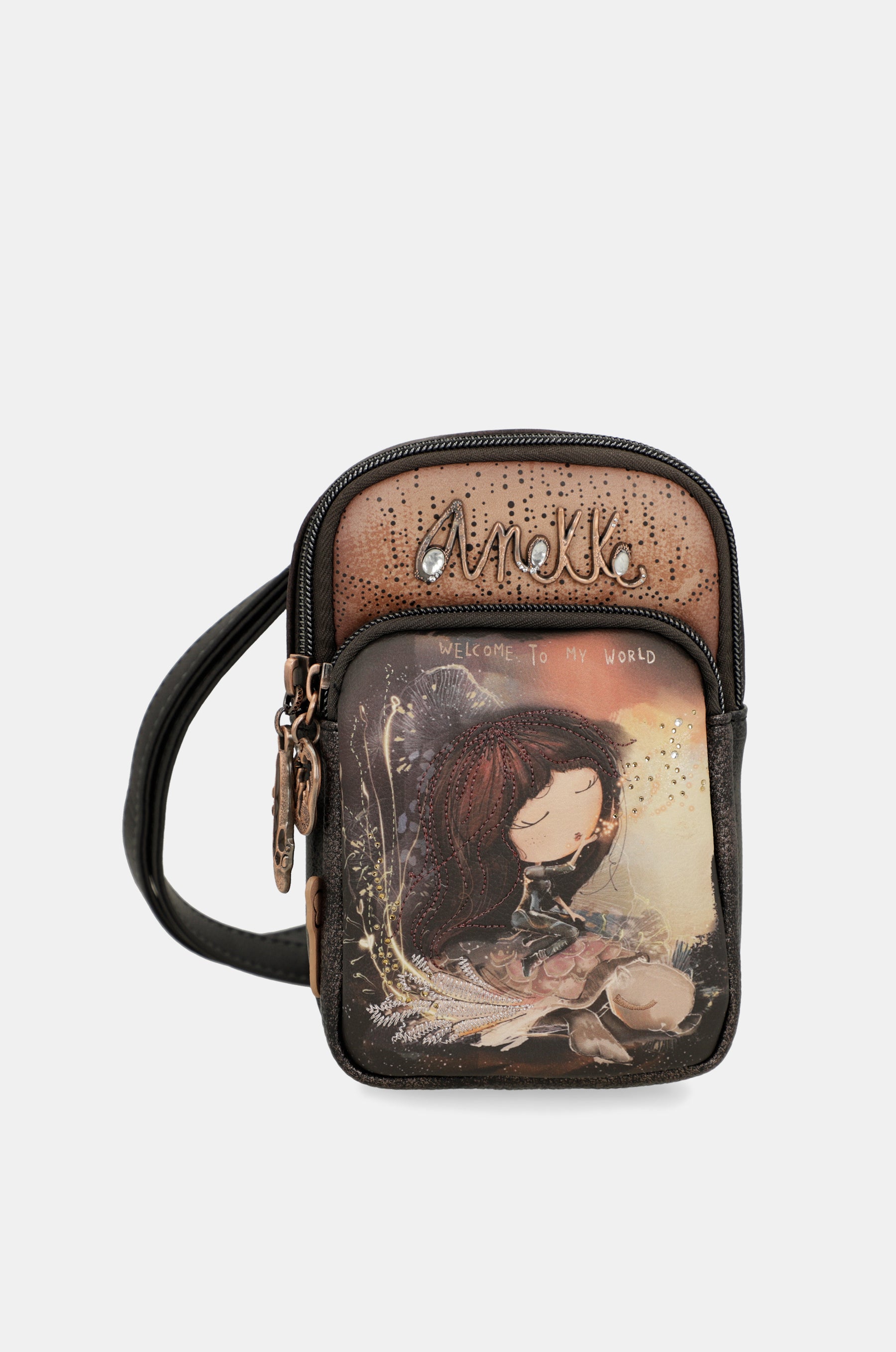 Mini borsa a tracolla Dreamverse