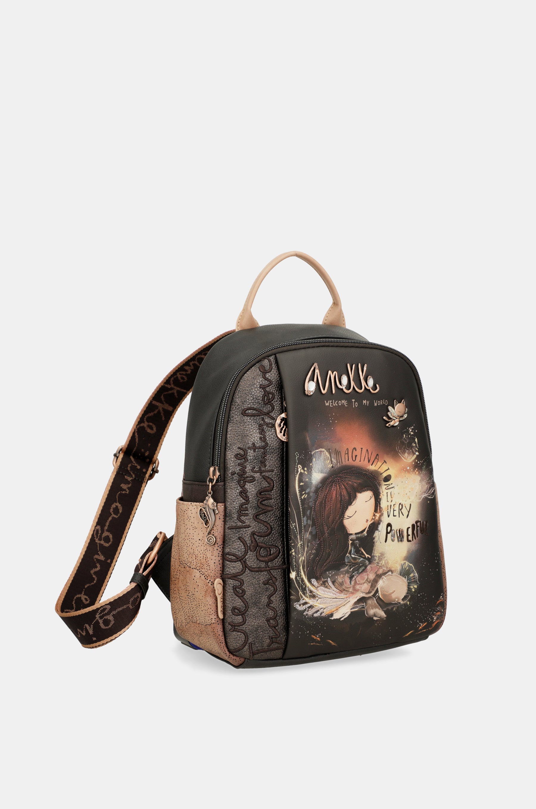 Zaino Dreamverse per uso ricreativo
