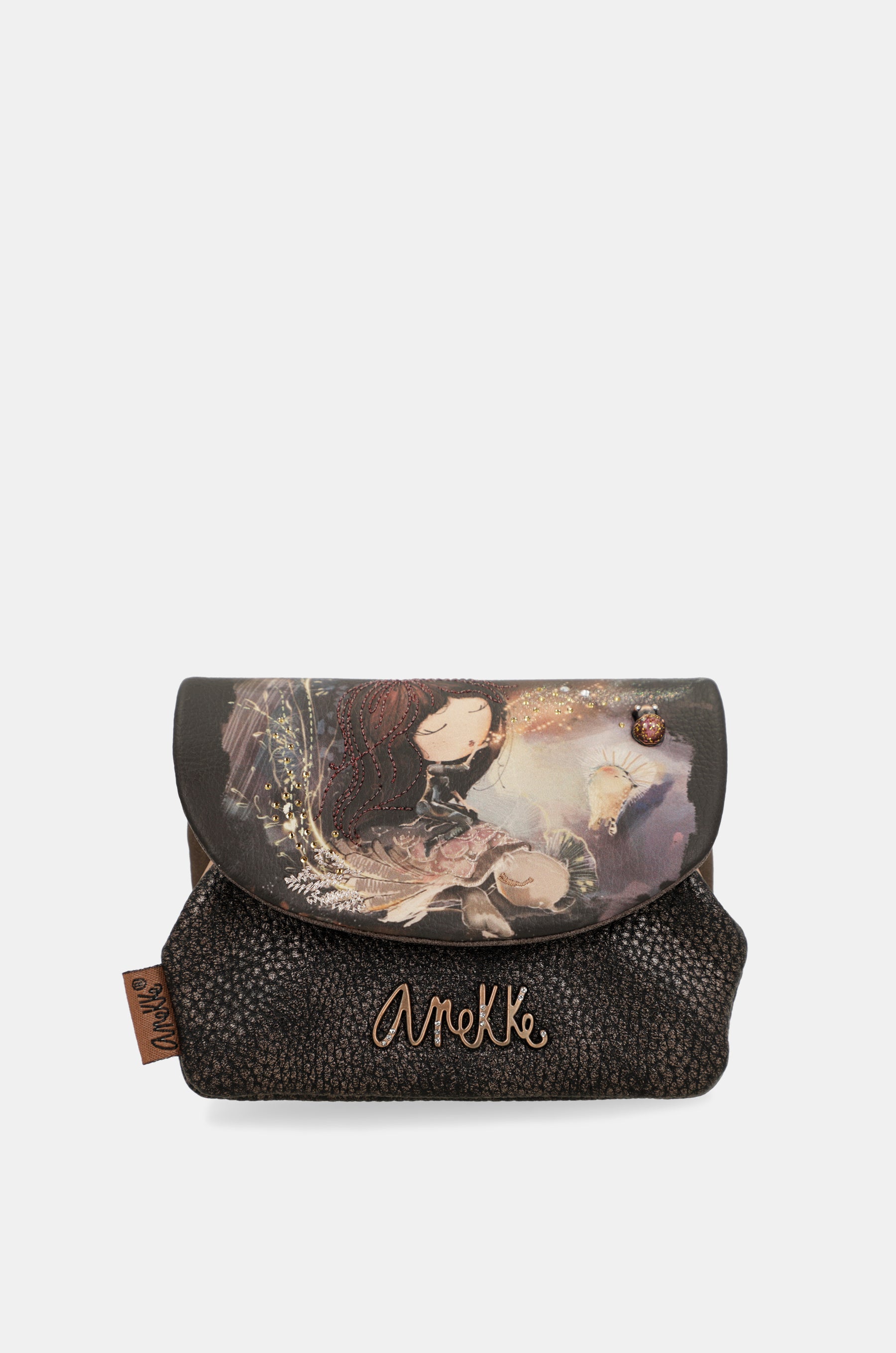 Portamonete Dreamverse con patta