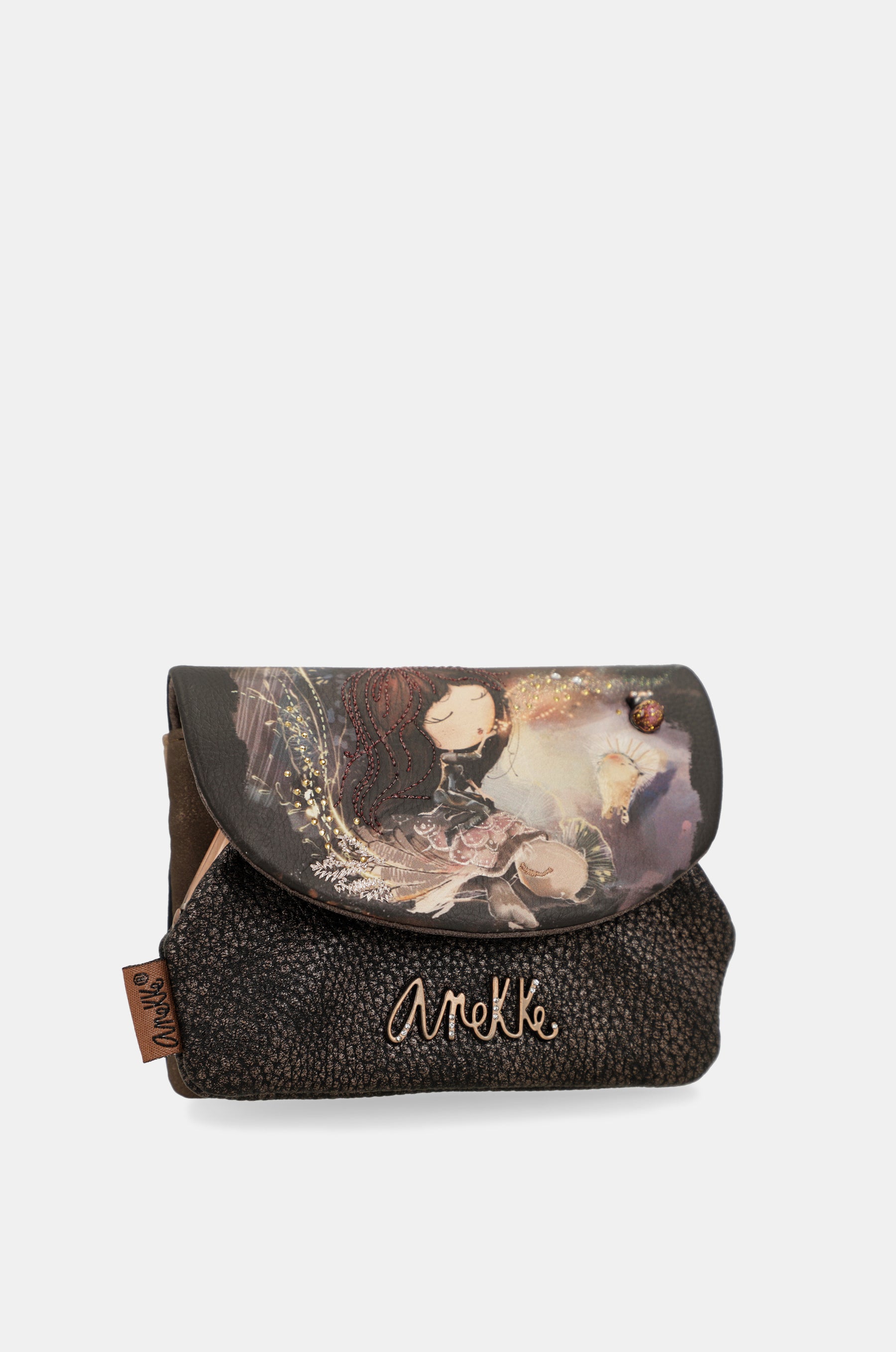 Portamonete Dreamverse con patta