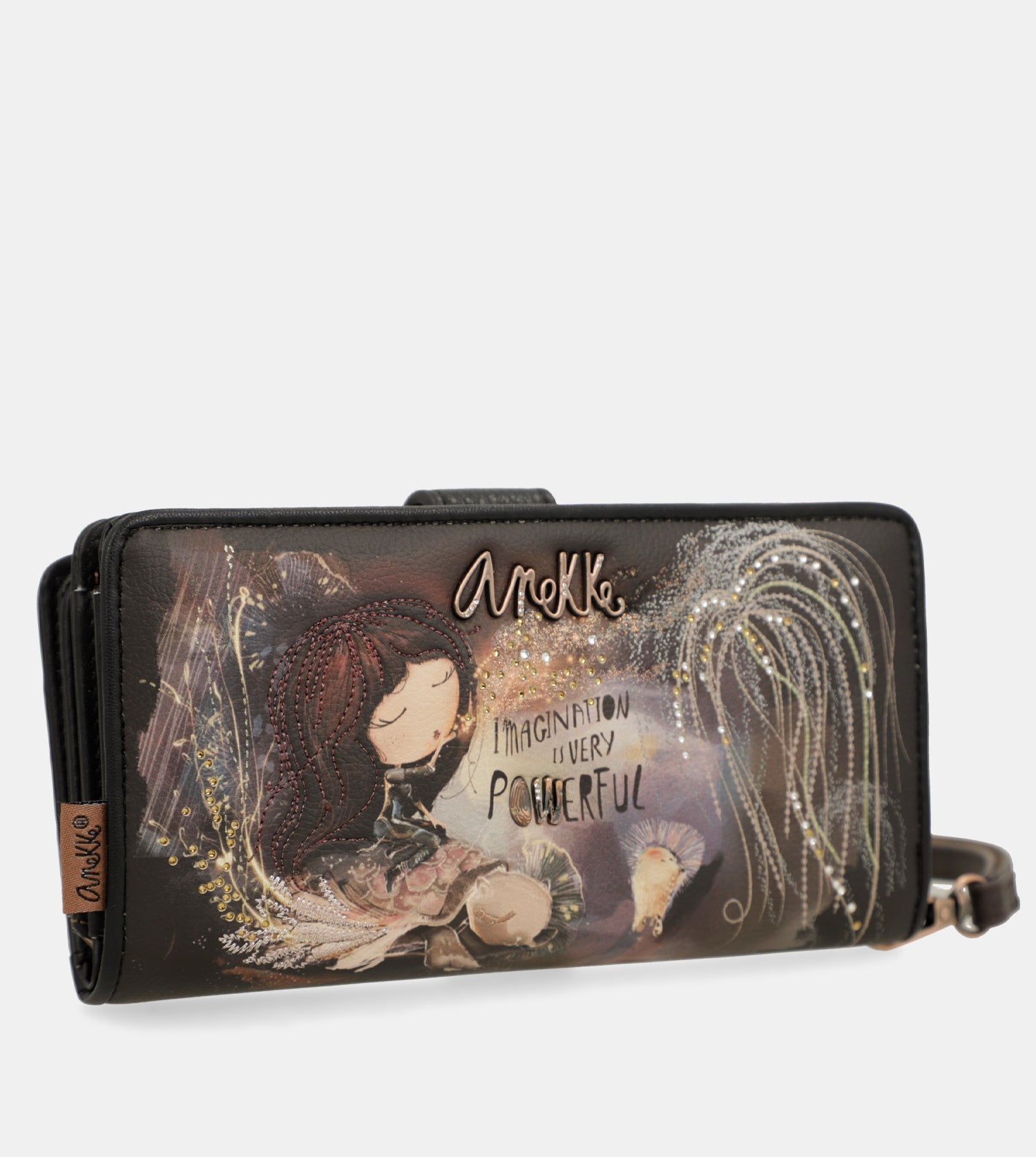Sac Fourre-tout Anekke Dreamverse - 37x29x19cm, Bandoulière, Synthétique, Grand Capacité