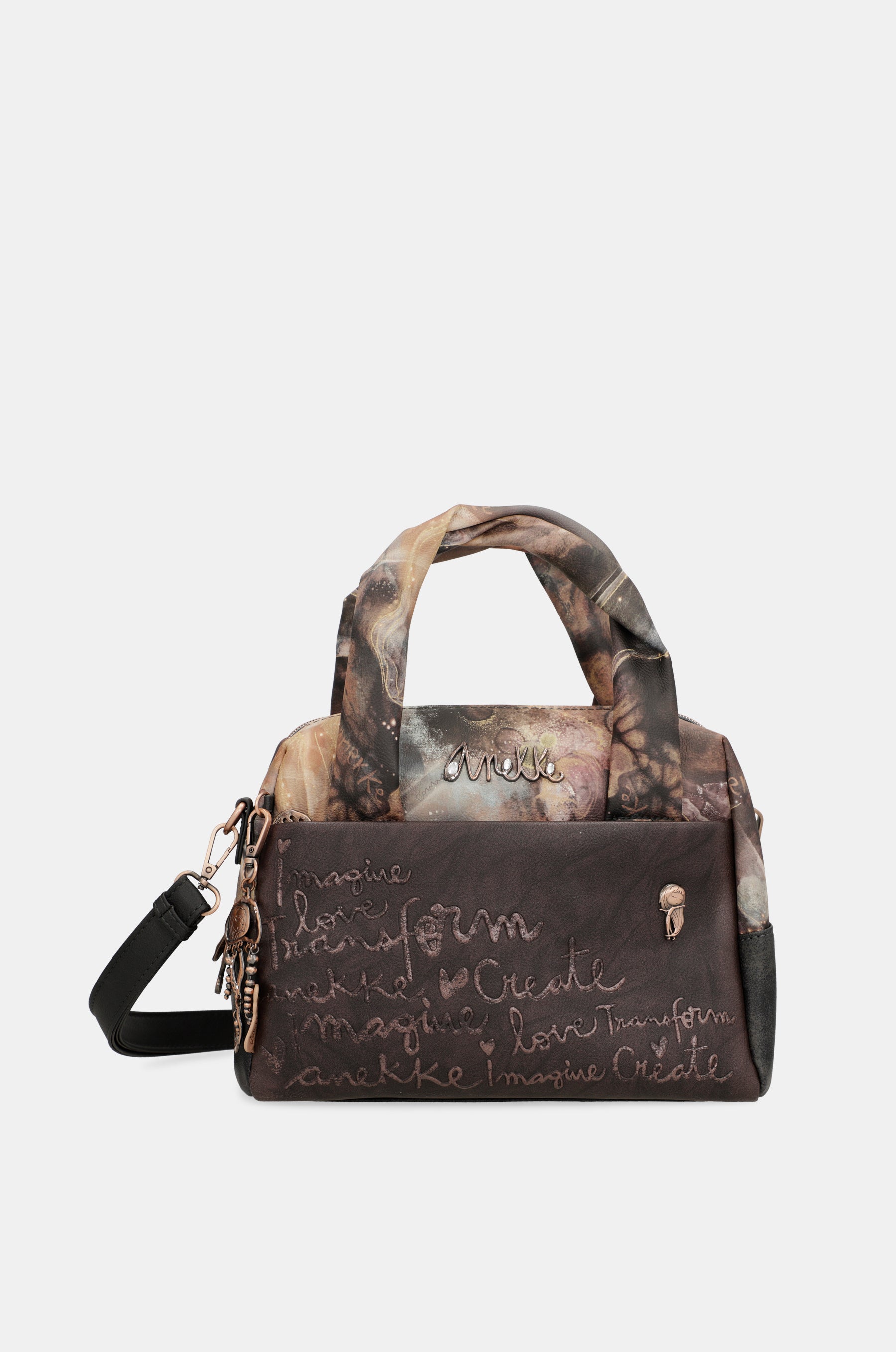 Borsa con maniglia Land