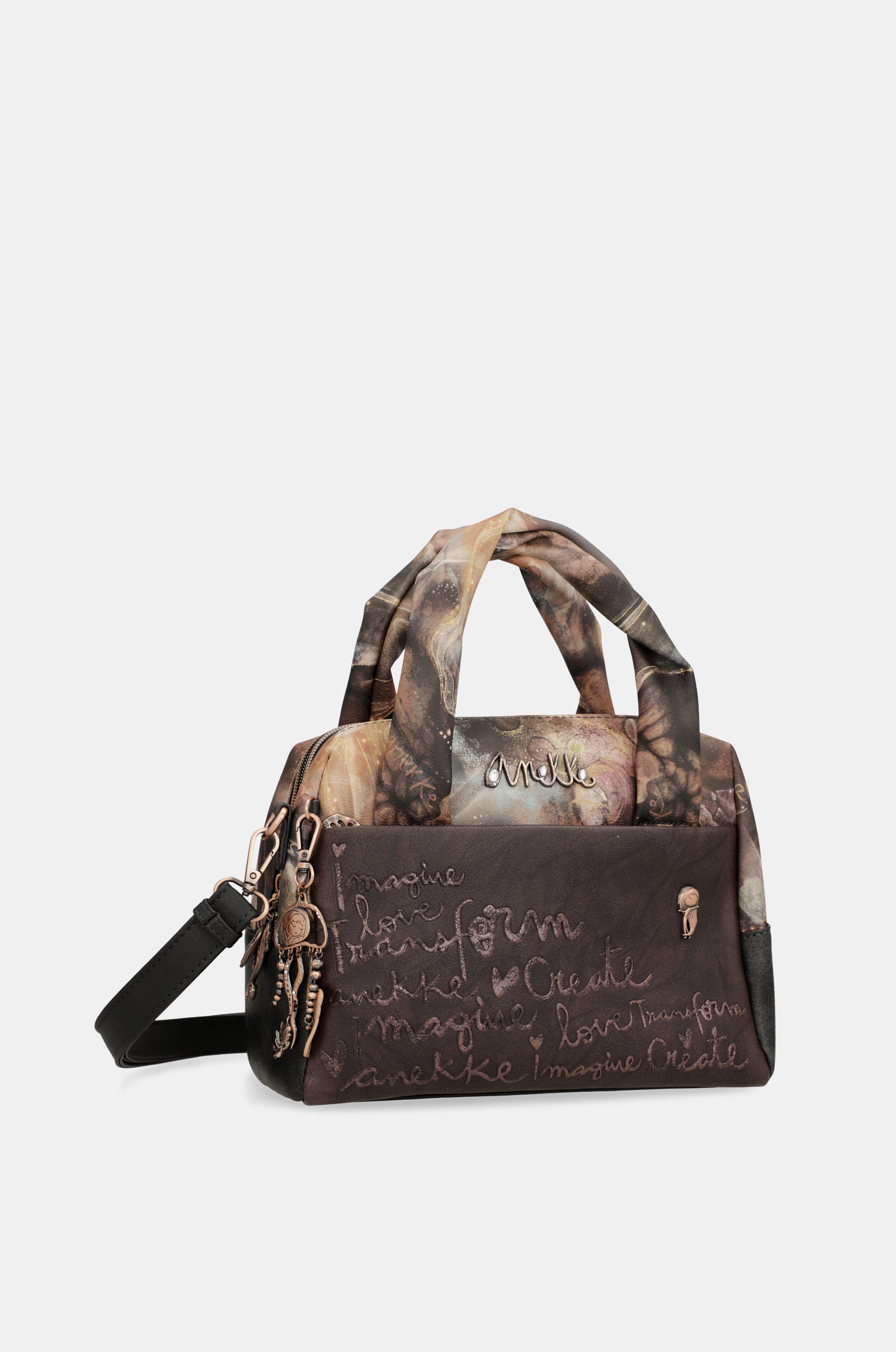 Borsa con maniglia Land