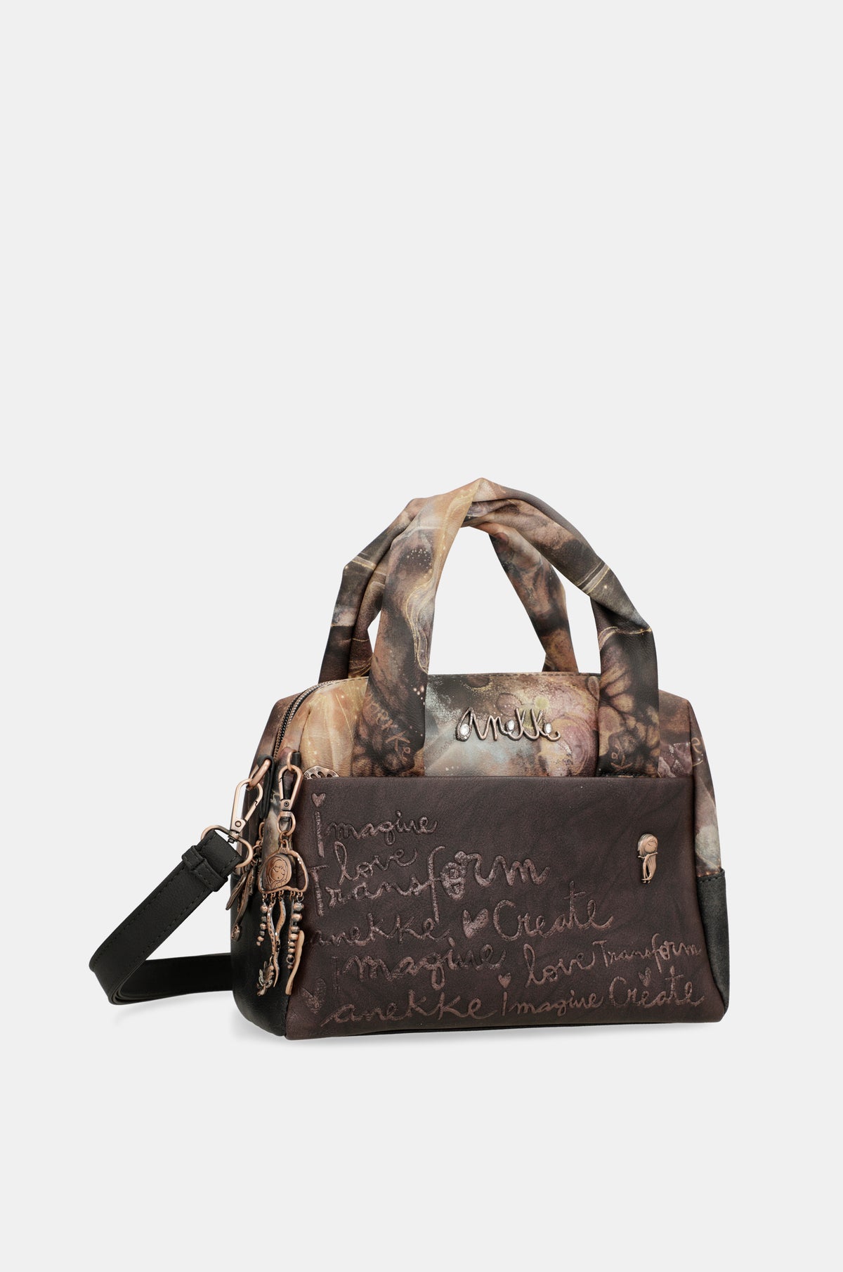 Borsa con maniglia Land