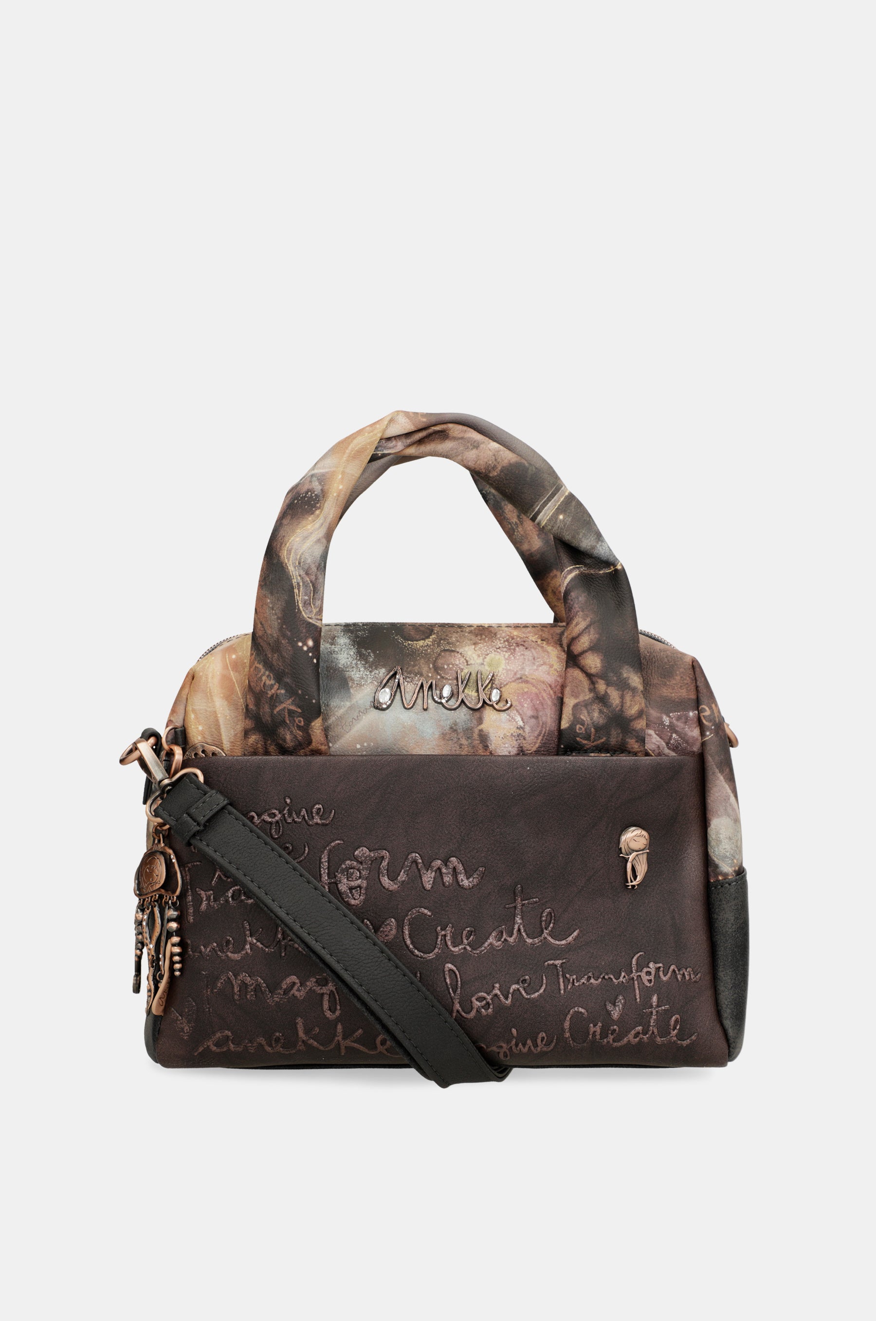 Borsa con maniglia Land