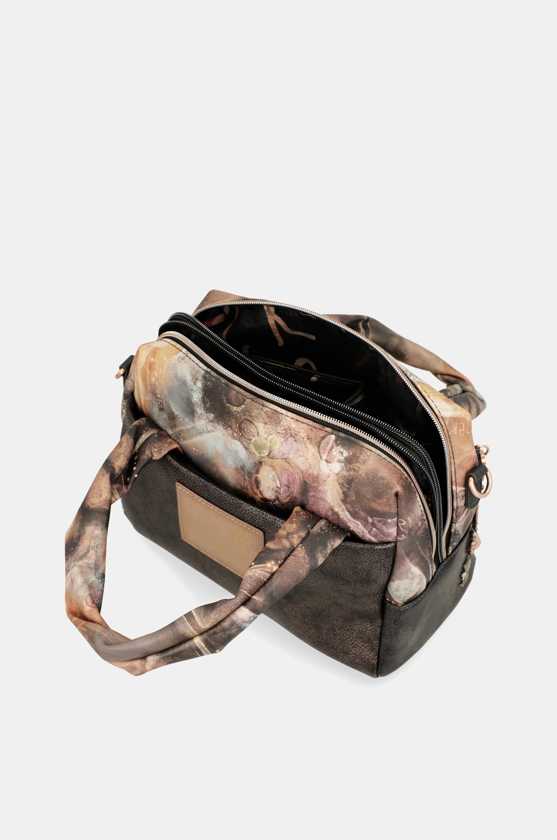 Borsa con maniglia Land