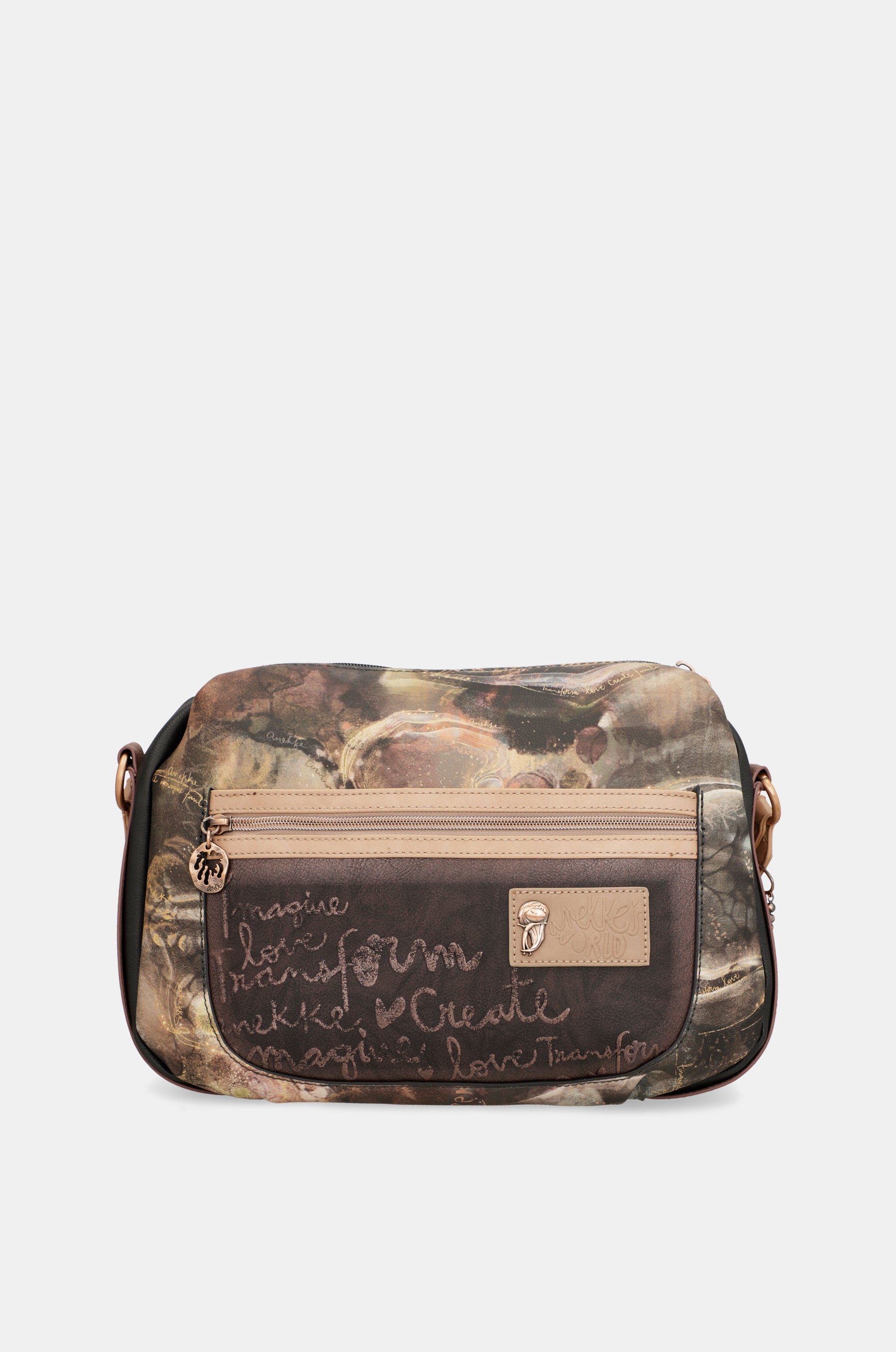 Borsa a tracolla media Land