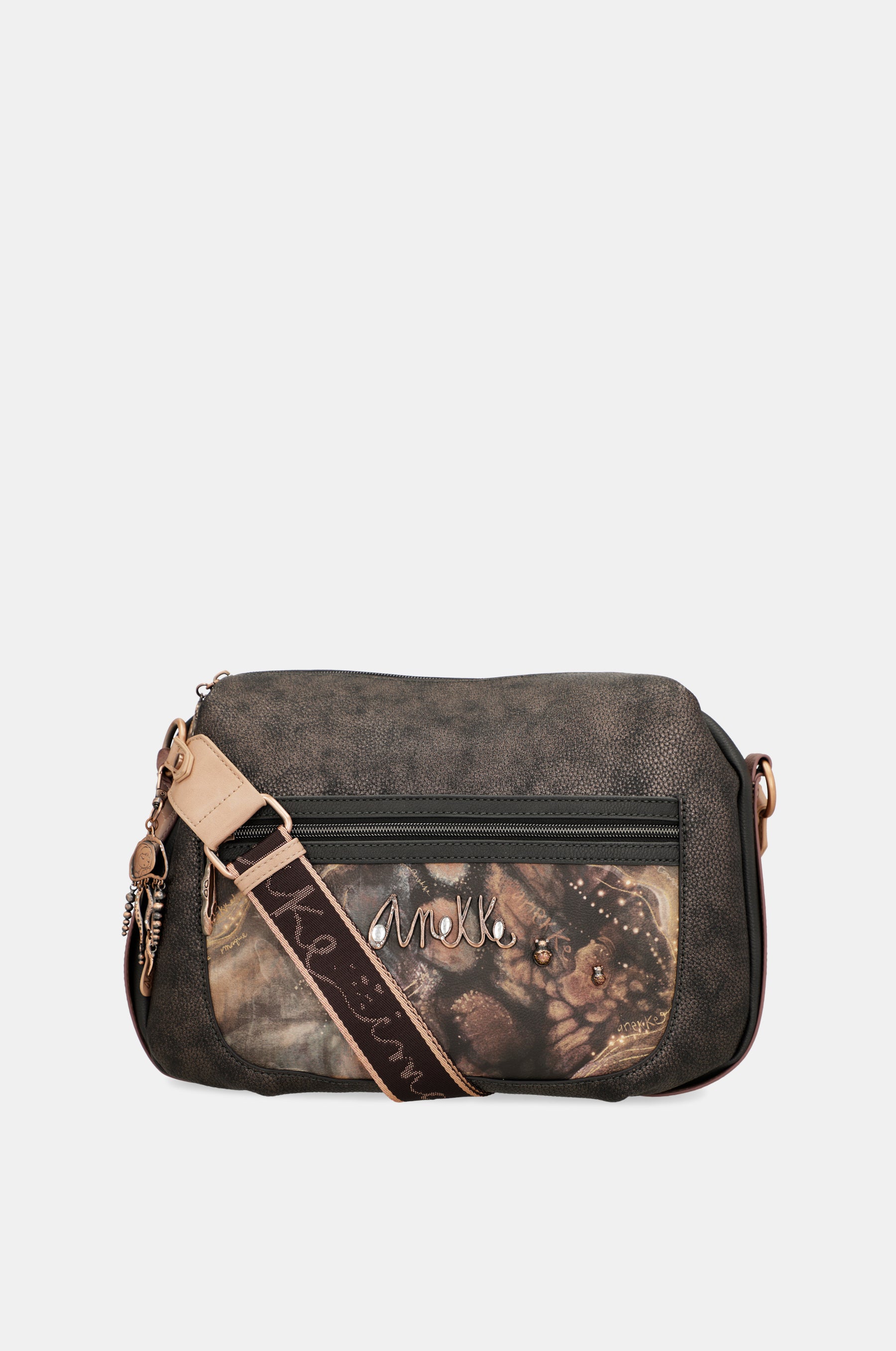 Borsa a tracolla media Land