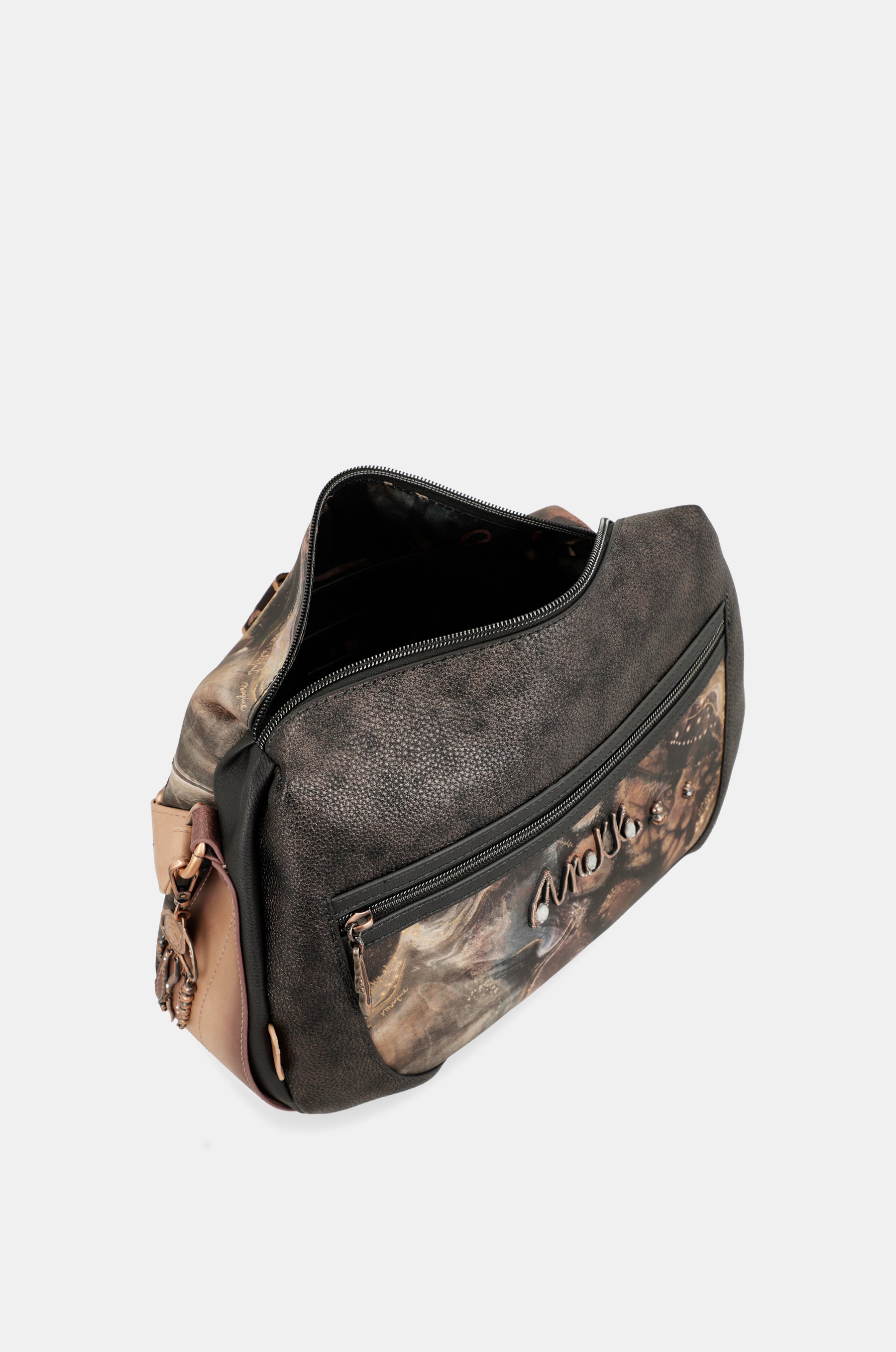 Borsa a tracolla media Land