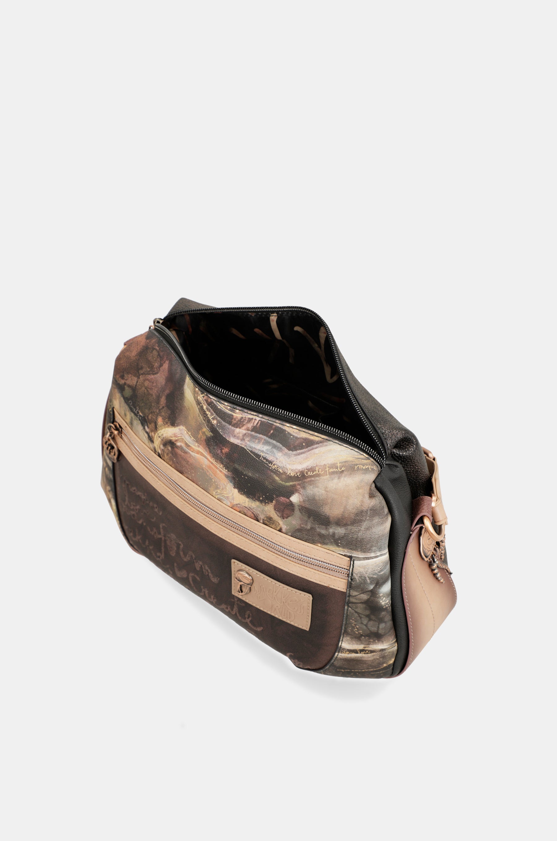 Borsa a tracolla media Land