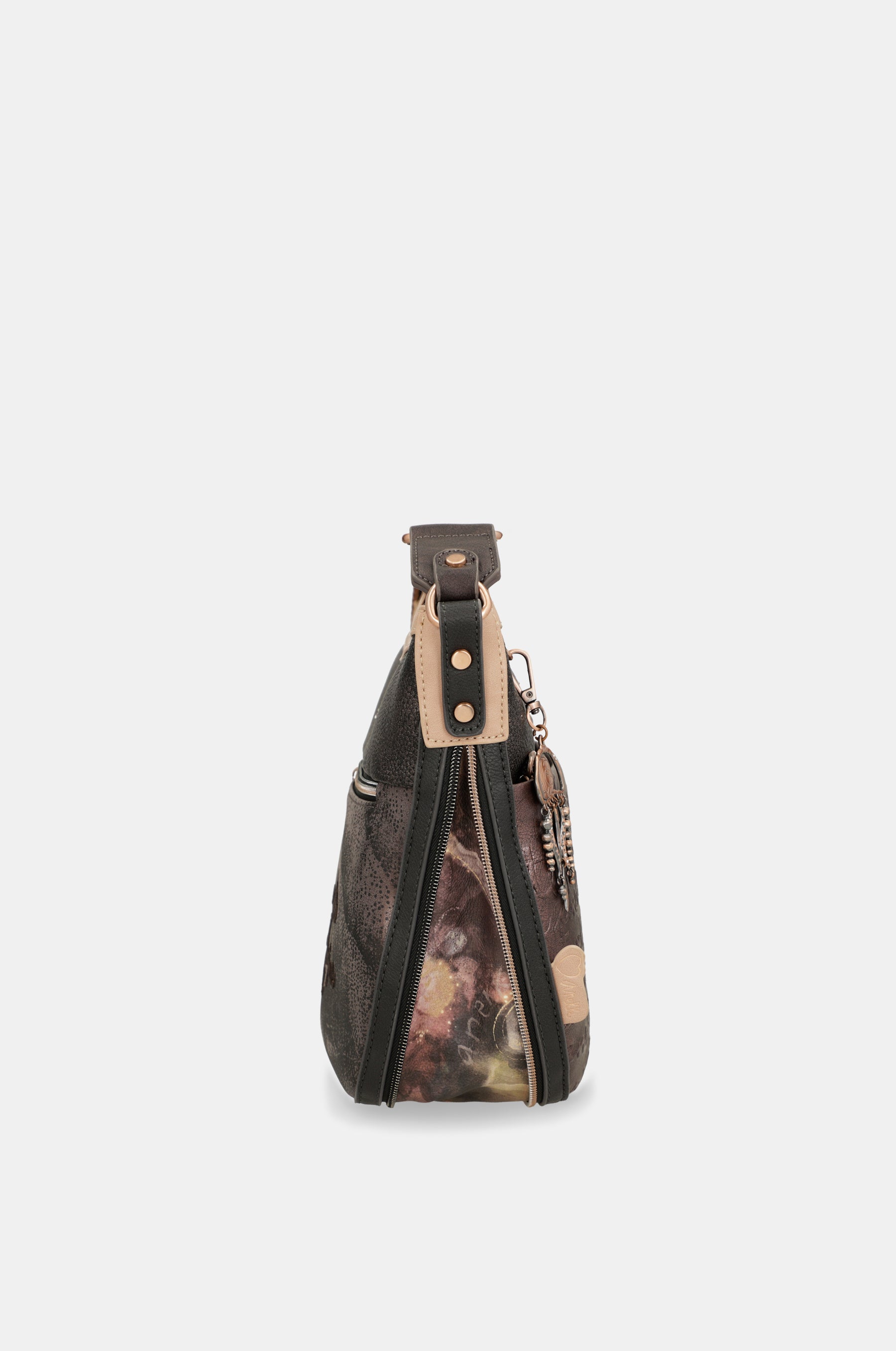 Borsa a tracolla grande Anekke Land