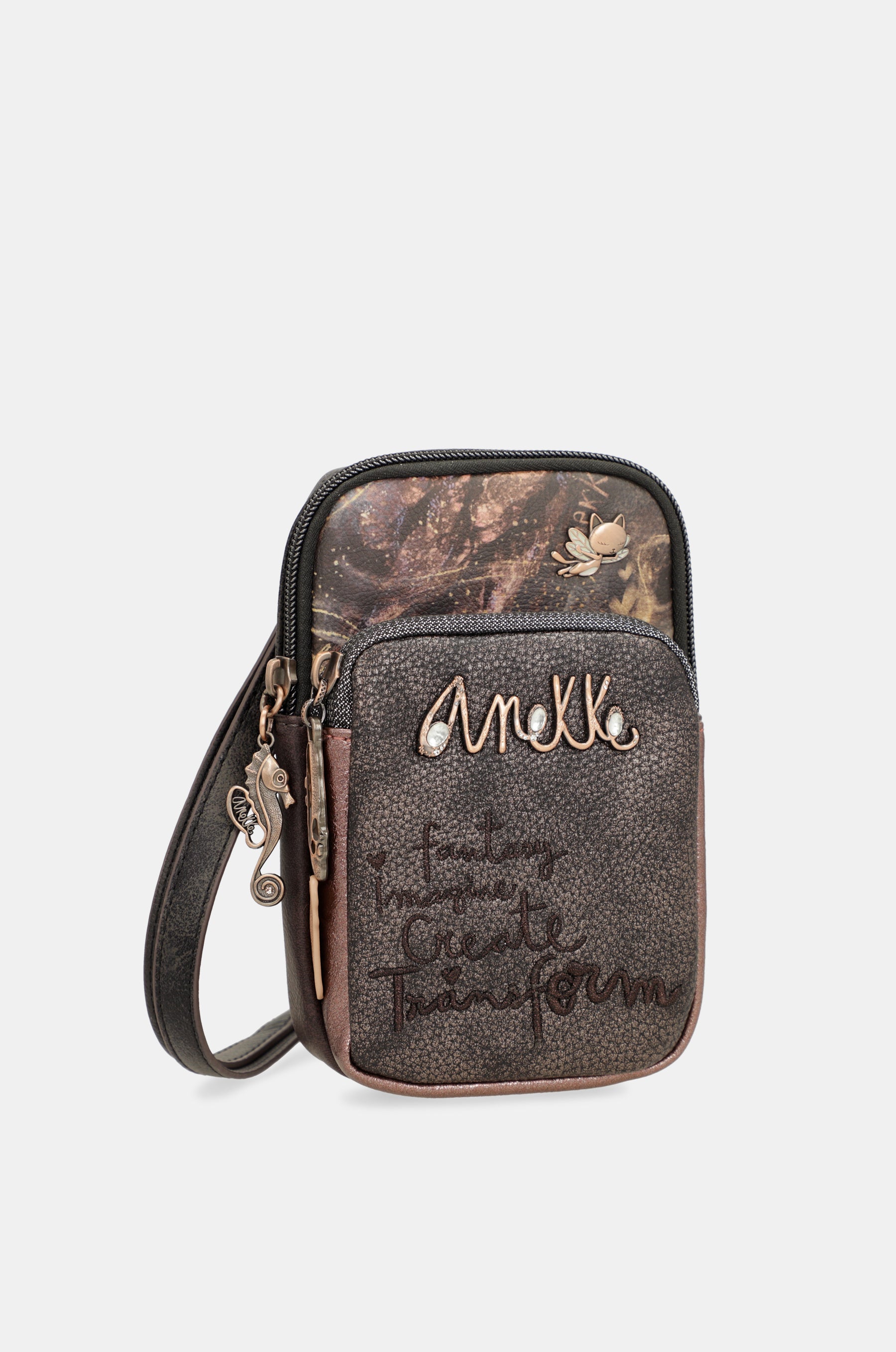 Borsa a tracolla mini Land