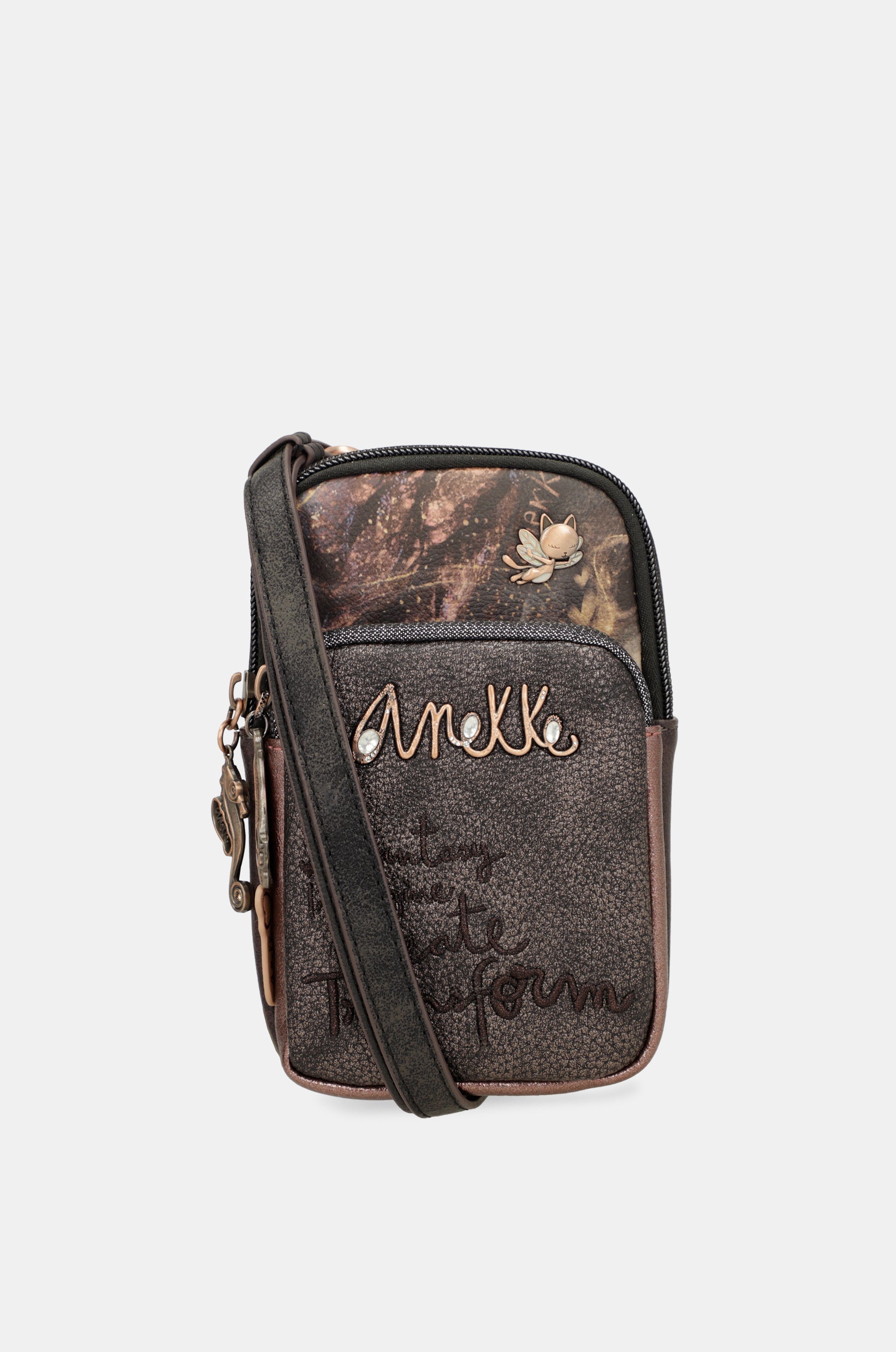 Borsa a tracolla mini Land