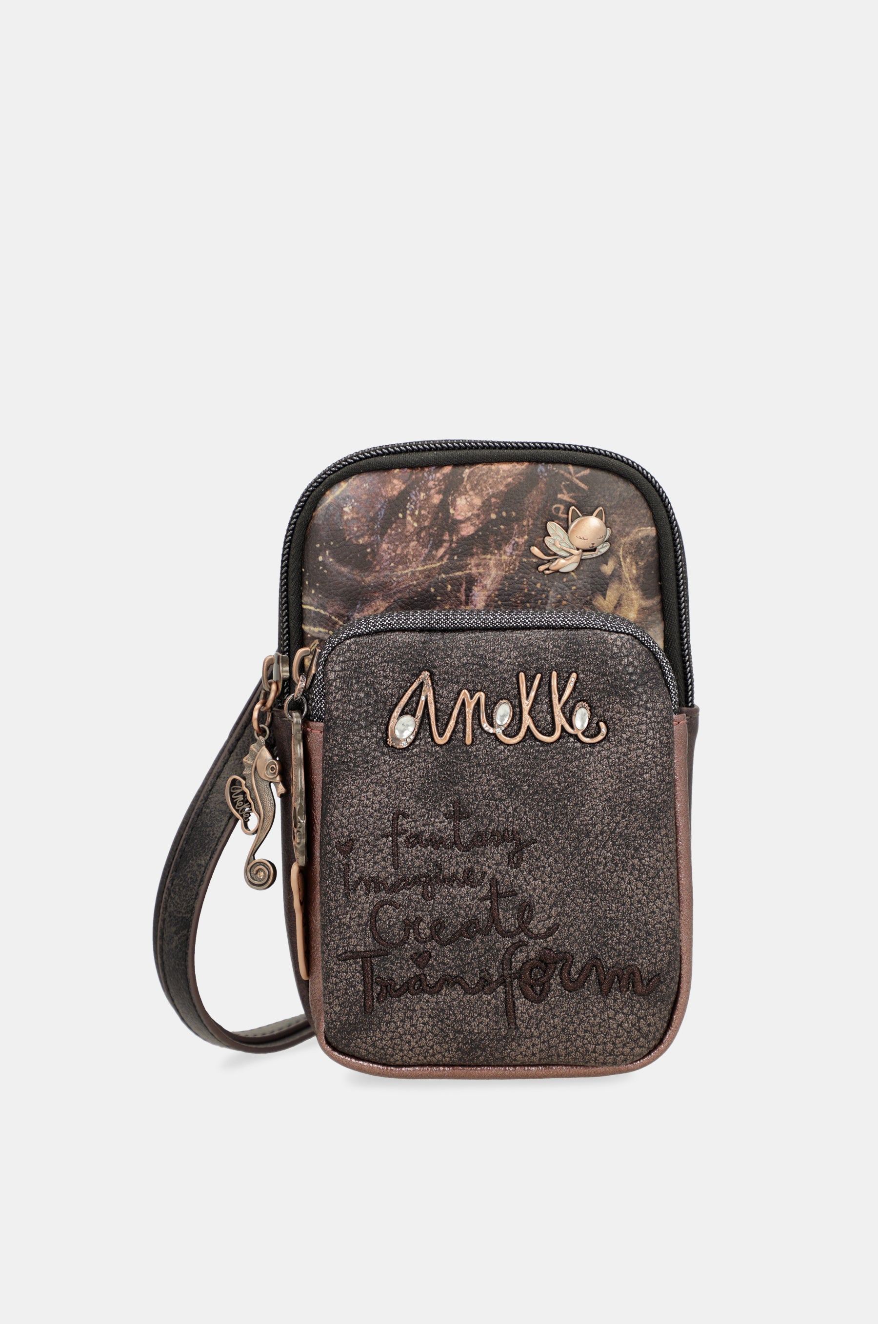 Borsa a tracolla mini Land