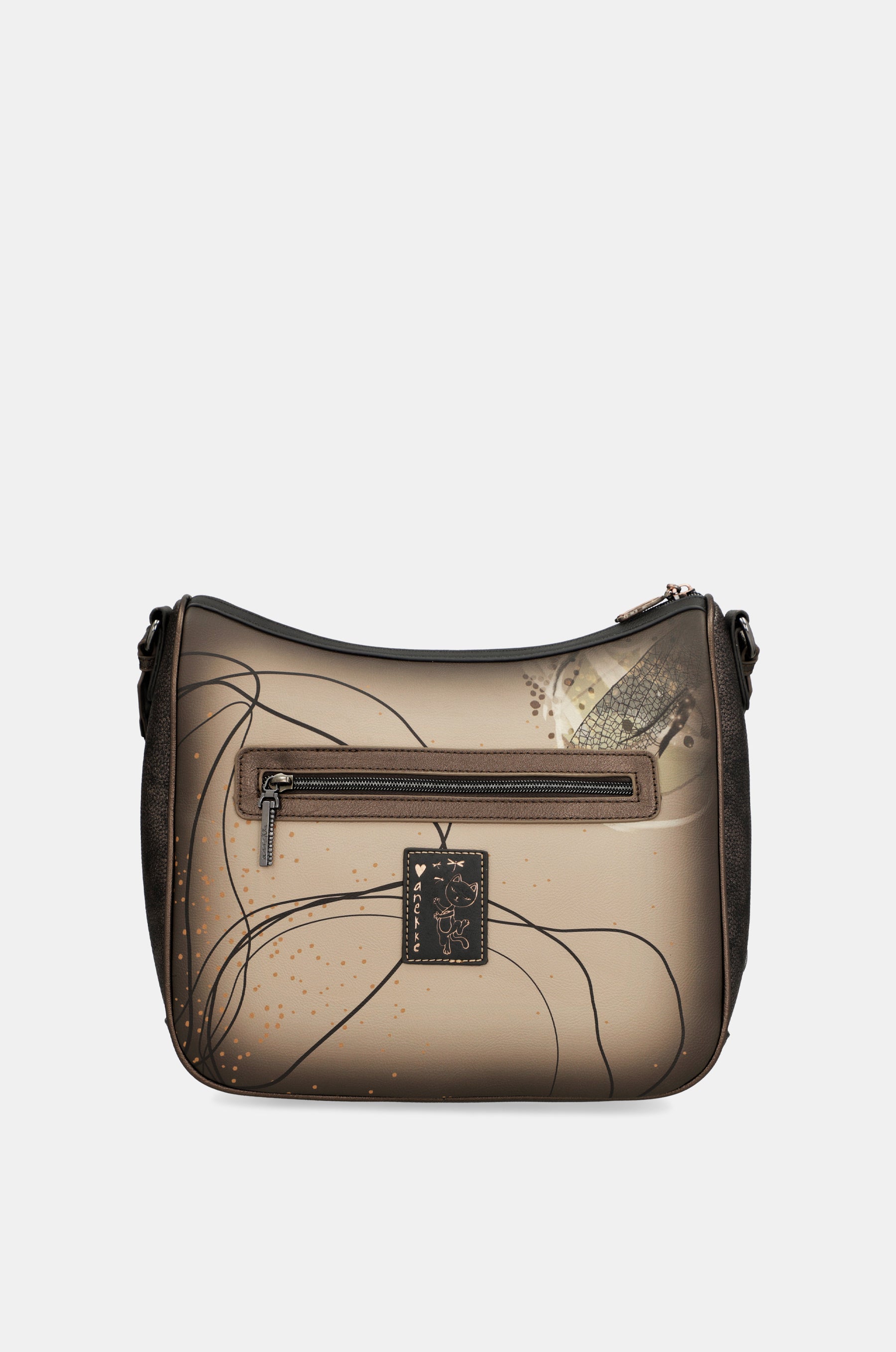 Borsa a tracolla grande Wings