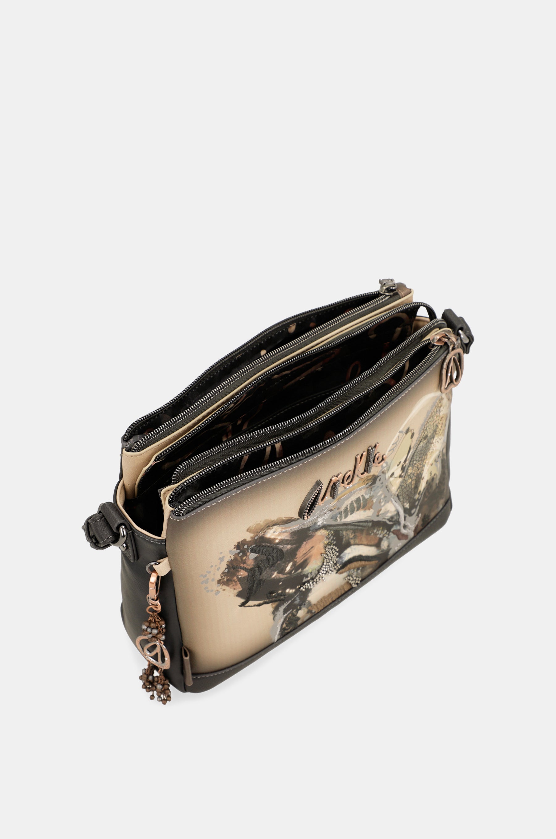 Borsa a tracolla Wings